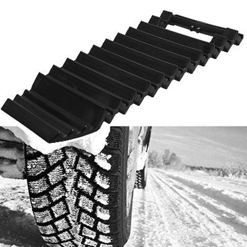 Multi Car Anti-Skid Chains Sand Pass Tire Pads Car Ice Scraper Snow Shovel Winter Tyre Wheel Non Sli