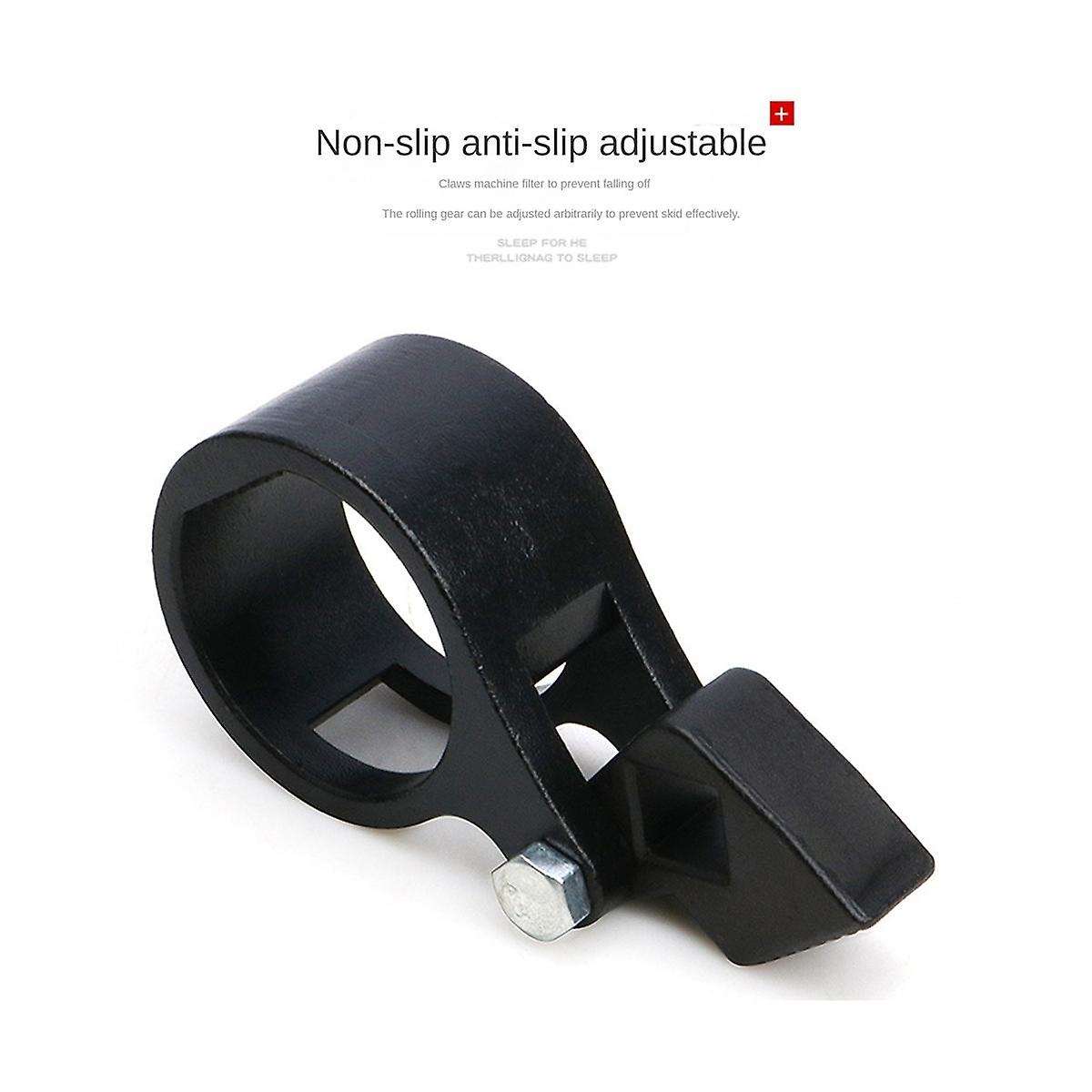 Multi-function Steering Wrench Steering Machine Ball Head Screw Disassembly Tool Pull Rod Screw Rud