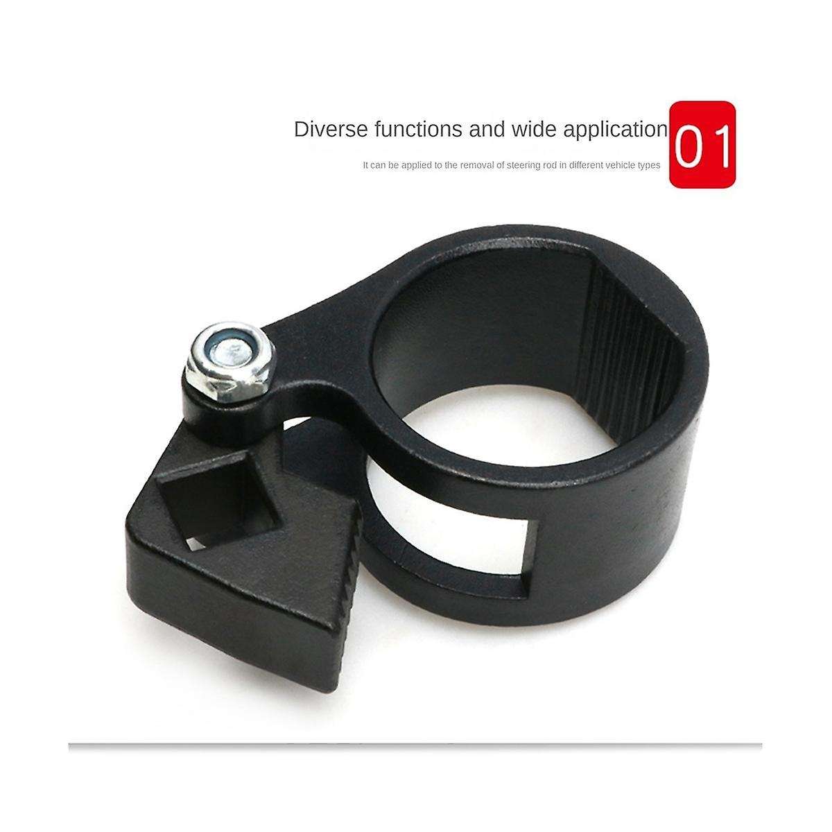 Multi-function Steering Wrench Steering Machine Ball Head Screw Disassembly Tool Pull Rod Screw Rud