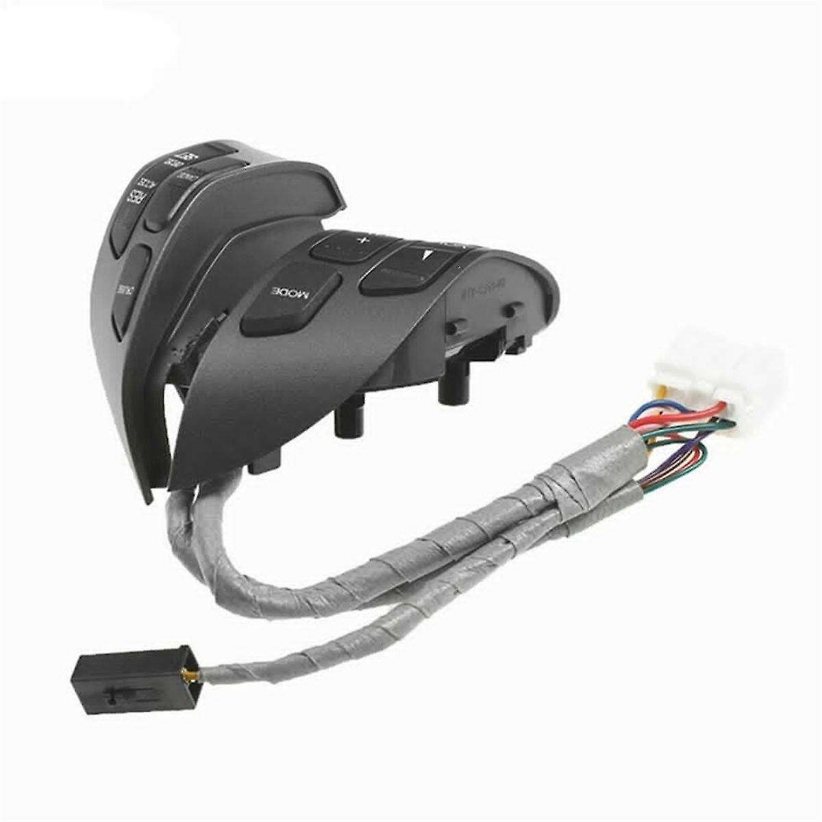 Multifunction Steering Wheel Cruise Volume Control Switch Button for Accord 2003-07 35880-SDB-A21 35