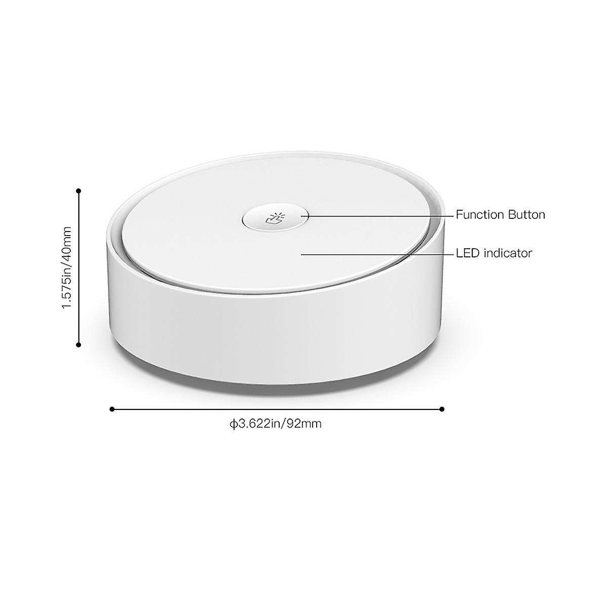Multi-mode Smart Igbee Bluetooth Mesh Hub Work with Tuya Smart App Voice Control for Via Alexa Goog