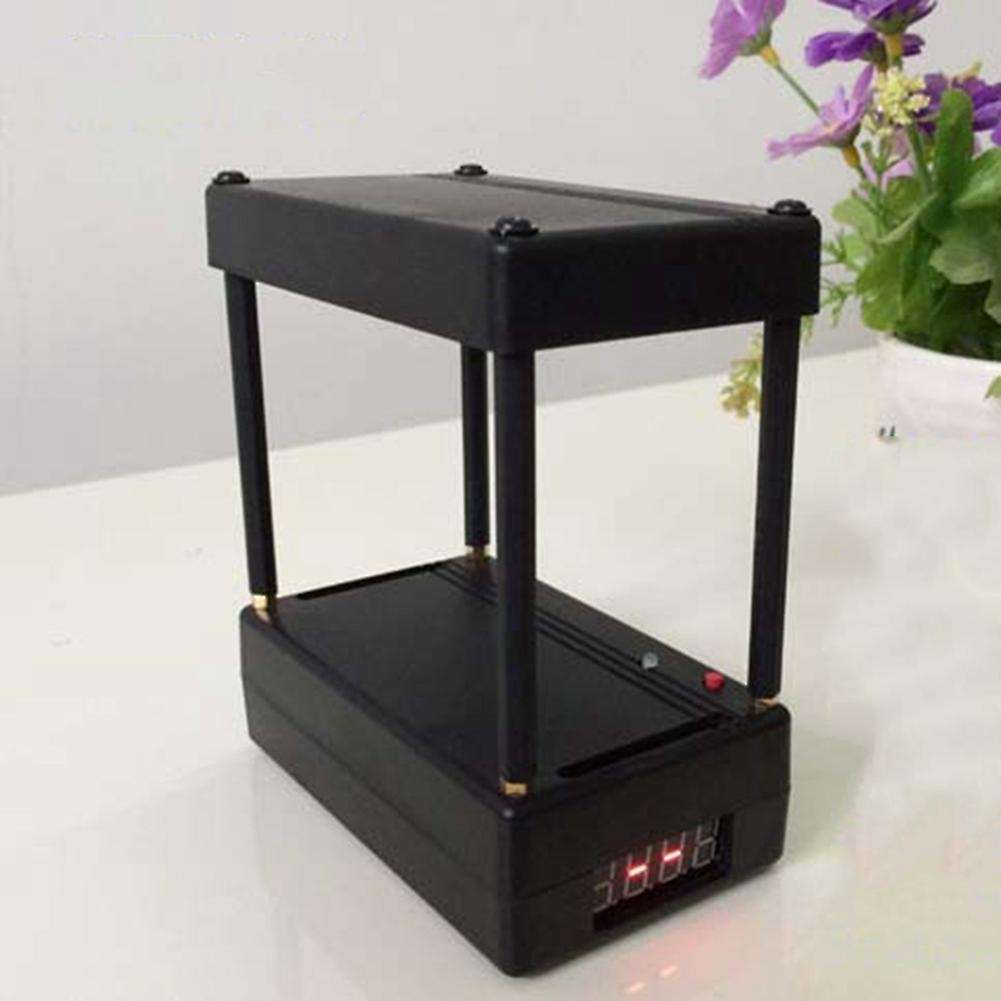 Muzzle Speed Meter Velocimetry Velocity Anemometer Valence Tester with Tripod Muzzle Speedometer Tes