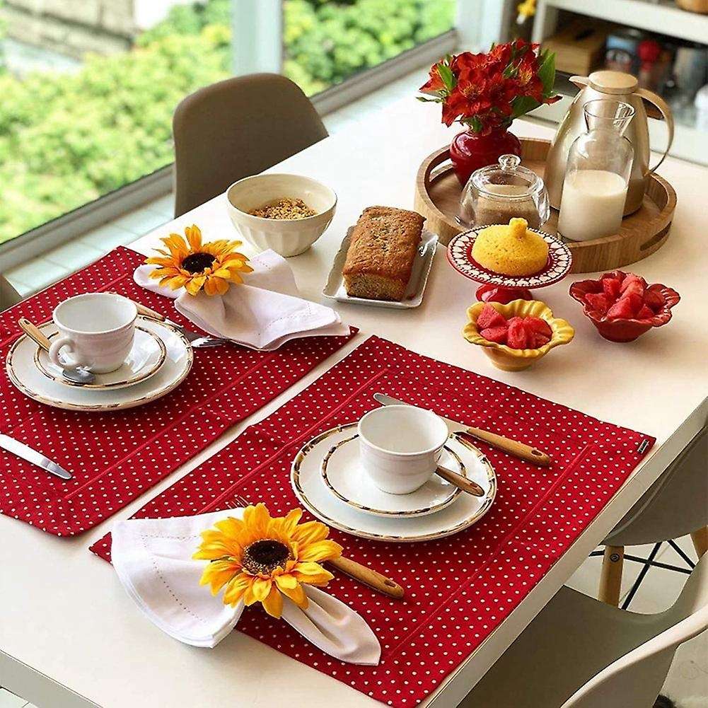 Napkin Rings Set of 6, Handmade Napkin Ring for Wedding, , Banquet, Serviette for Christmas(Sunflowe