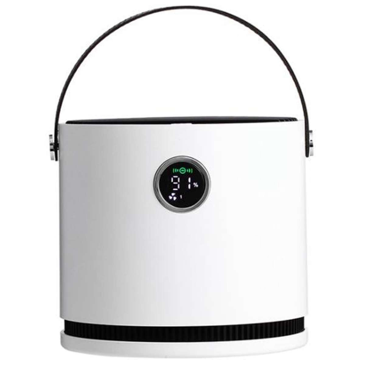 Negative Ion Generator Smart Air Purifier for Home Air Freshener in Addition to Formaldehyde Desktop