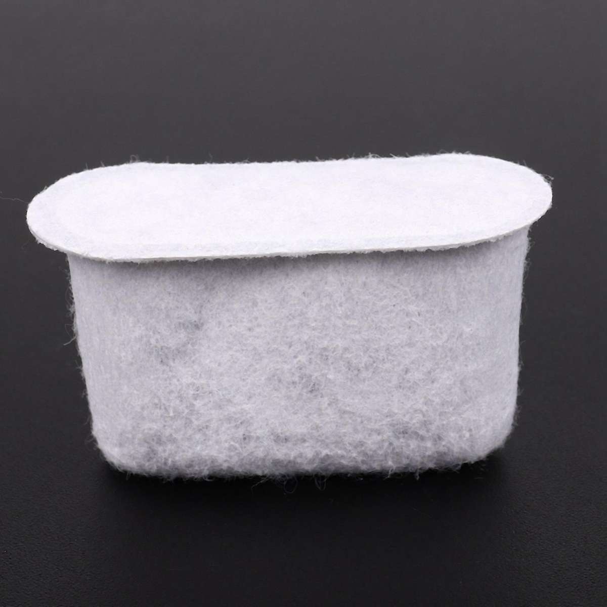 New 12pcs Replacement Activated Charcoal Water Filters for Coffee Machines