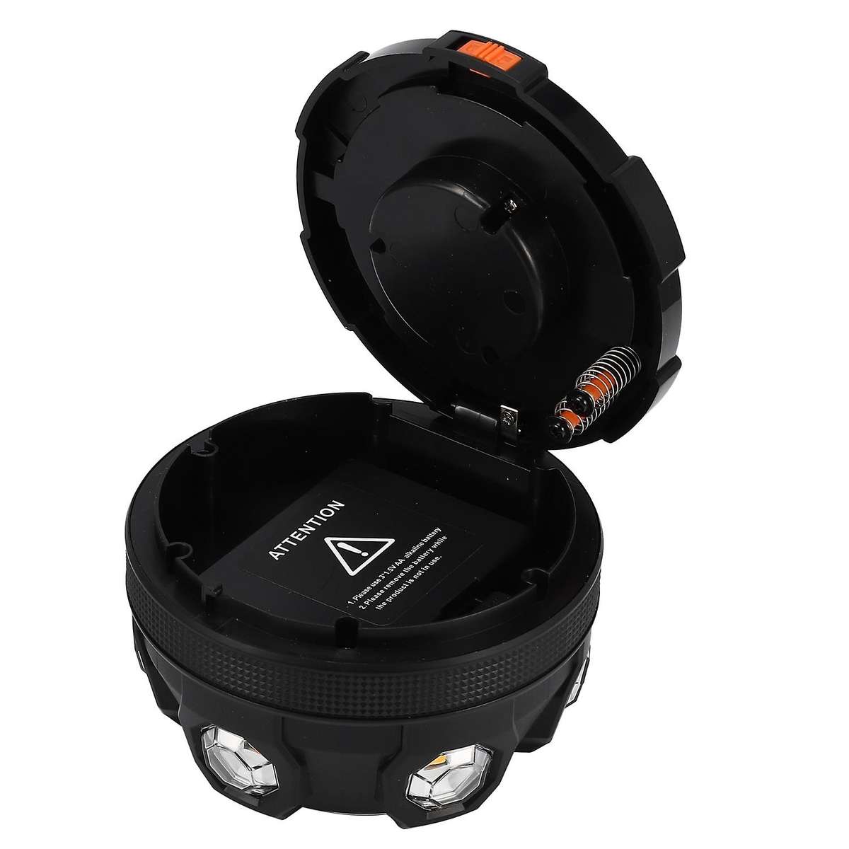 New 18LED 360 Emergency Warning Light Fit for Car Repairing Outdoor Camping