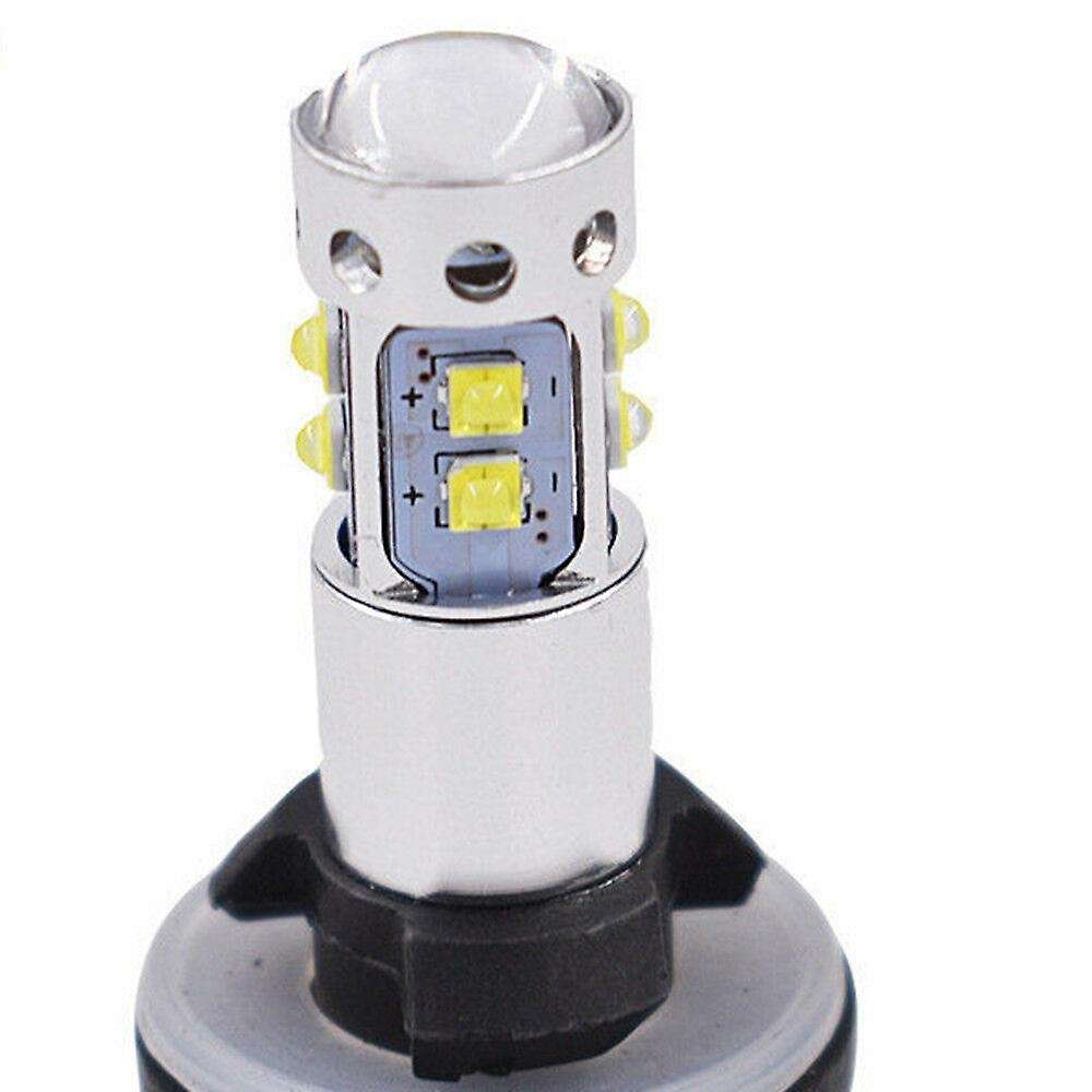 New 2X 880 899 6000K Super White 50W Led Headlight Bulbs Kit Fog Light