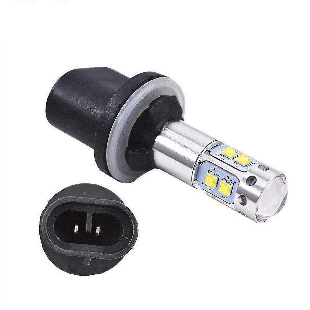 New 2X 880 899 6000K Super White 50W Led Headlight Bulbs Kit Fog Light