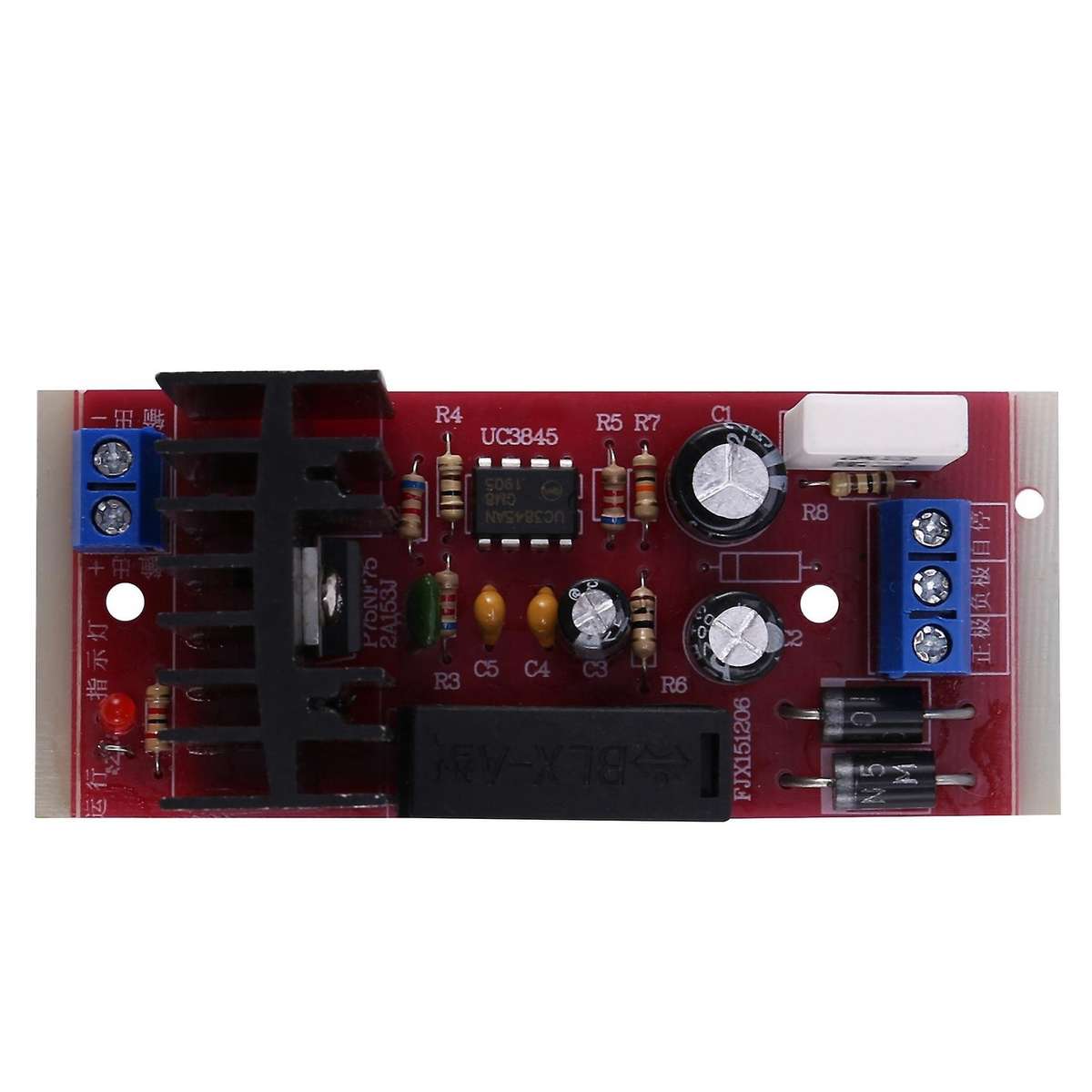 New 30000V High Power 12V High Voltage Packet Driving Board Packet Inverter