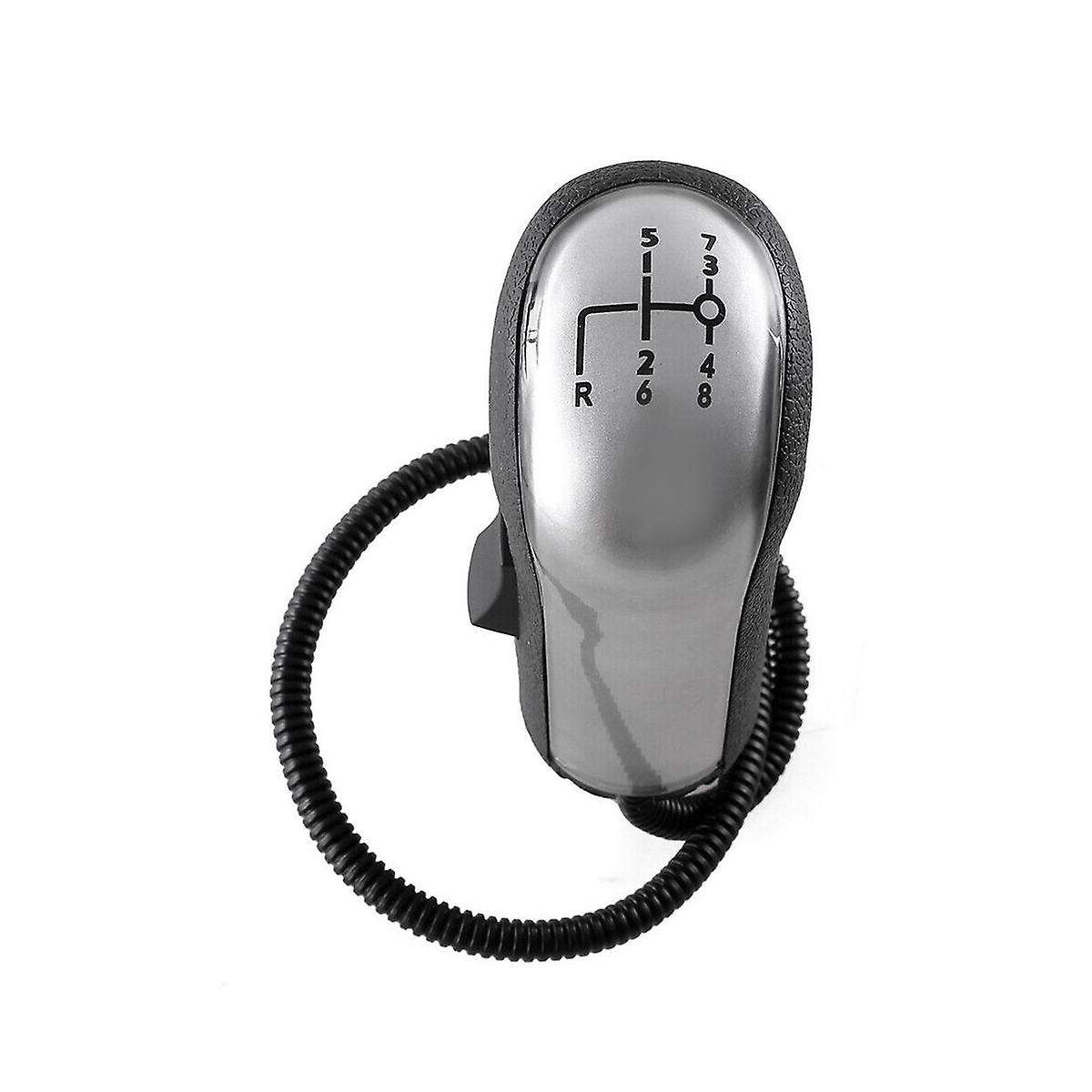 New 4pin Truck Electric Gear Shift Knob 8 Speed+r M14 X 1.5 Gear Lever Shift Head for Man Tga 81326