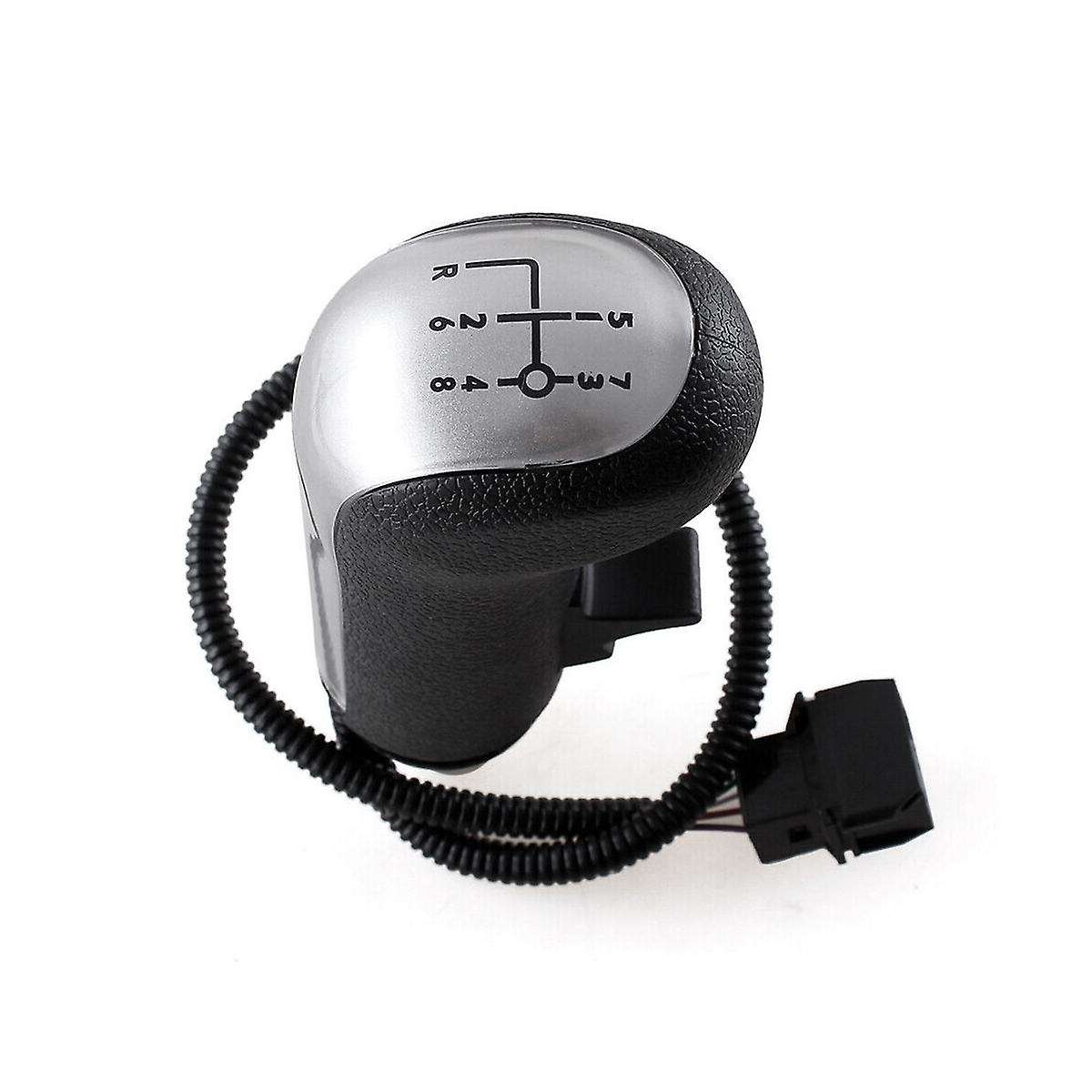 New 4pin Truck Electric Gear Shift Knob 8 Speed+r M14 X 1.5 Gear Lever Shift Head for Man Tga 81326