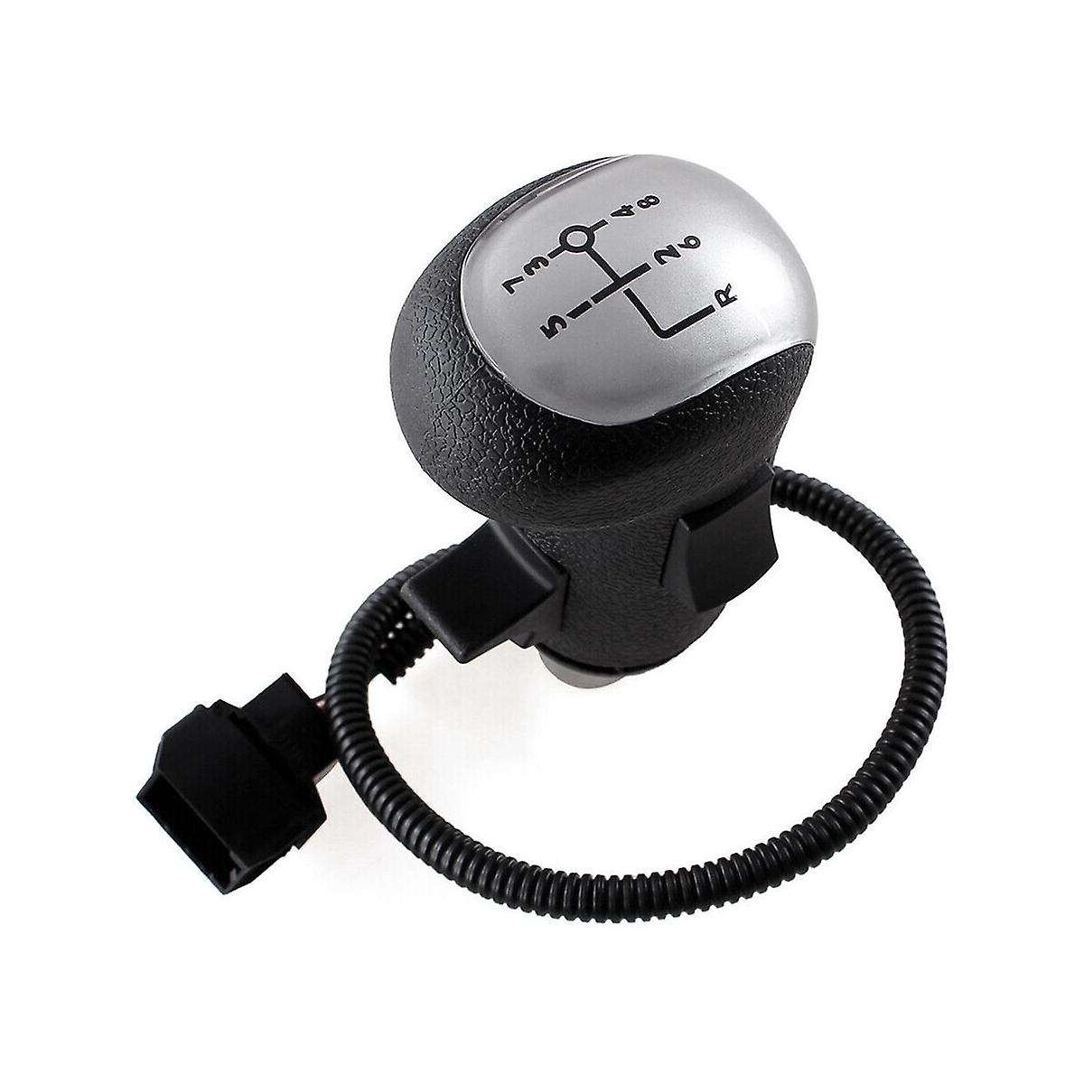 New 4pin Truck Electric Gear Shift Knob 8 Speed+r M14 X 1.5 Gear Lever Shift Head for Man Tga 81326