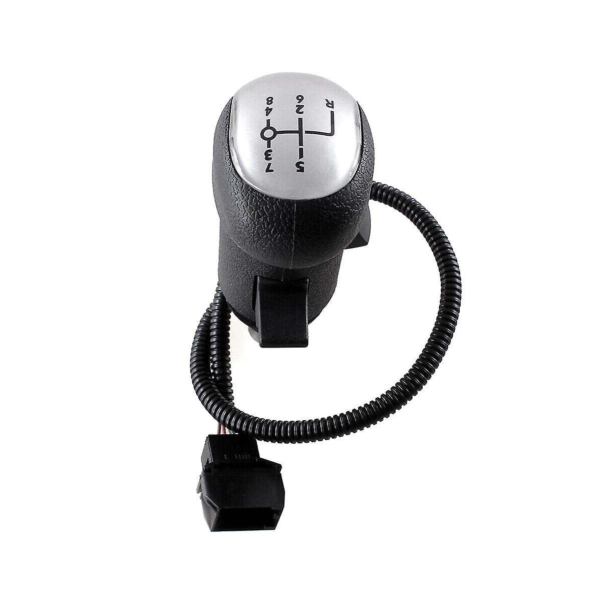 New 4pin Truck Electric Gear Shift Knob 8 Speed+r M14 X 1.5 Gear Lever Shift Head for Man Tga 81326