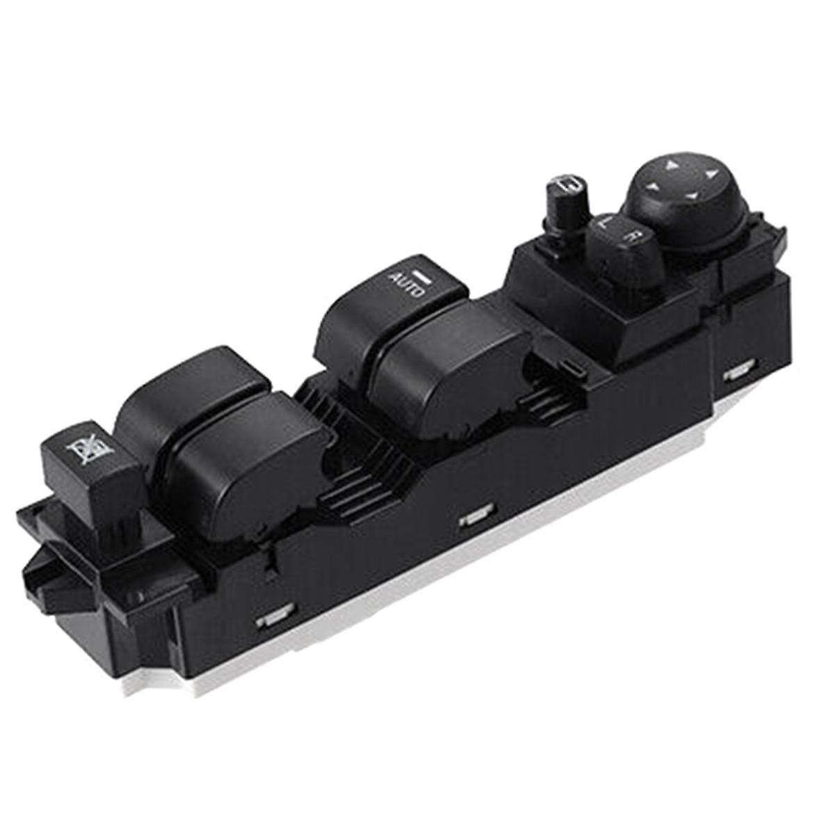 New BEK6-66-350 Power Window Master Switch Control Button for 3 M3 2.0L 2008-2009 BEK666350 12+14Pi