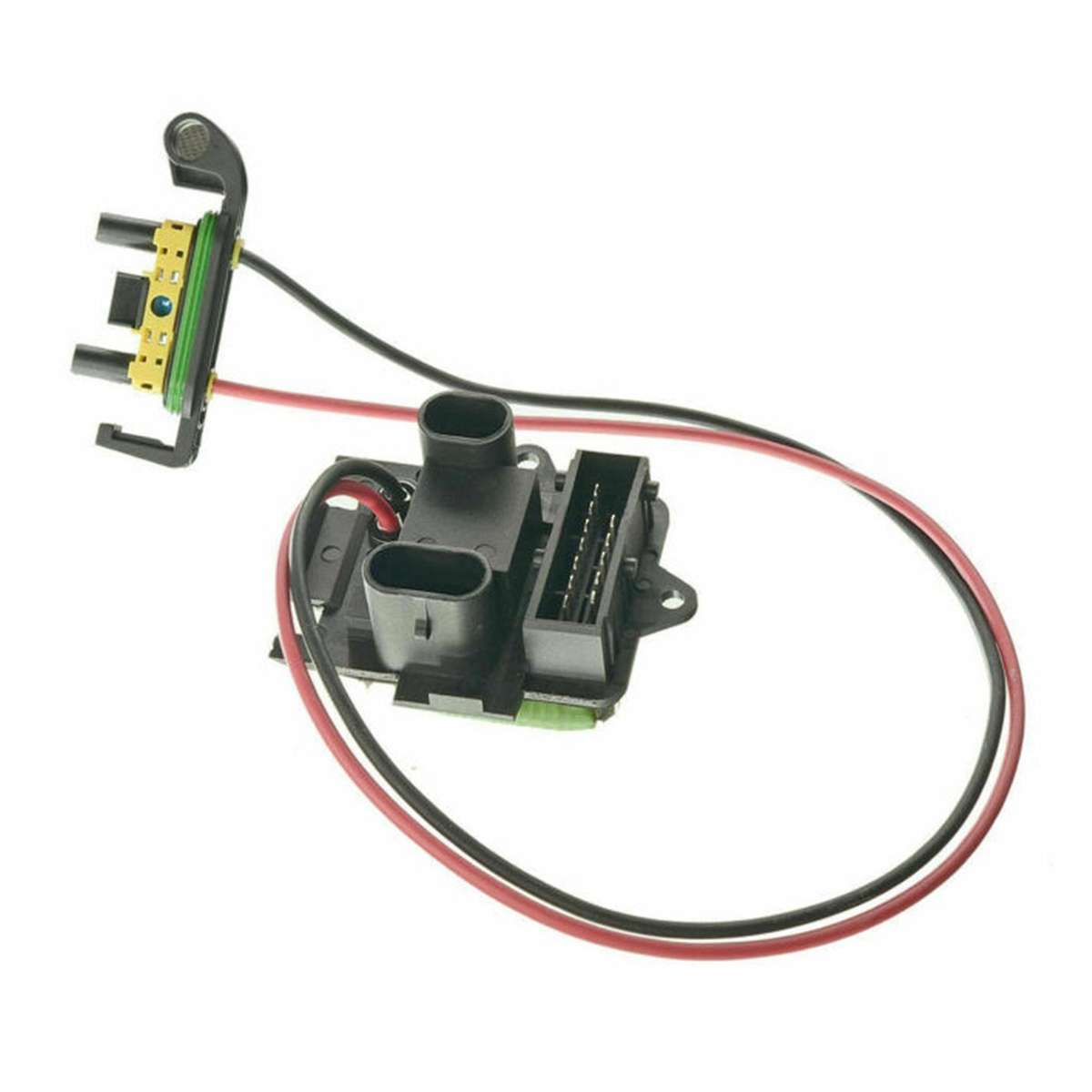 New Blower Fan Motor Heater Regulator Resistor for Traffic II Opel Vivaro 7701208226