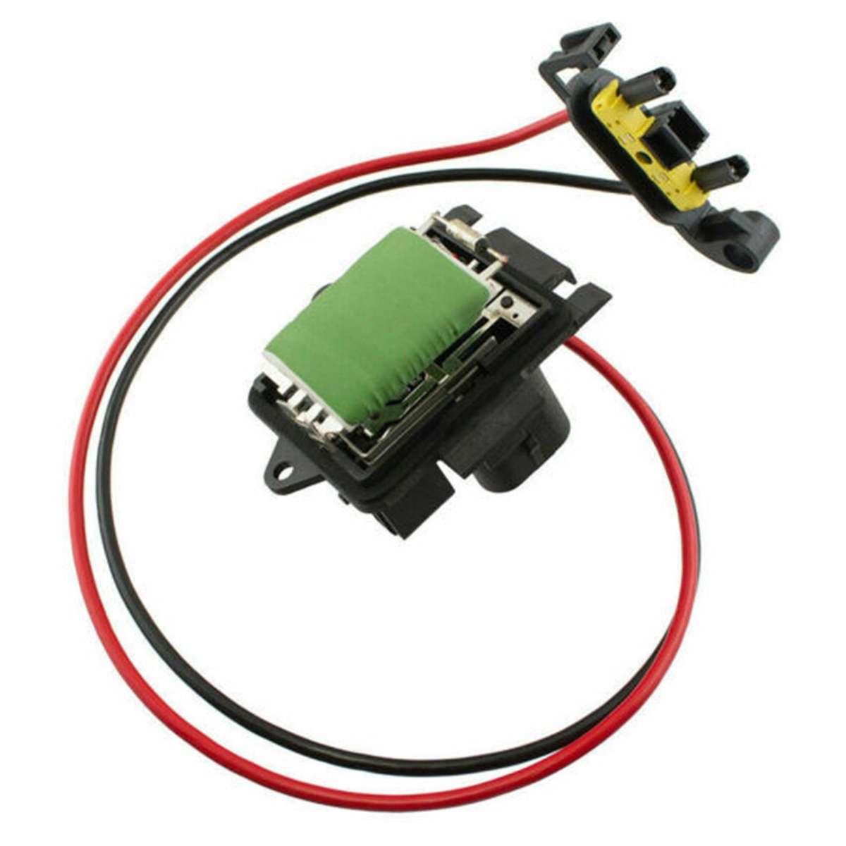 New Blower Fan Motor Heater Regulator Resistor for Traffic II Opel Vivaro 7701208226