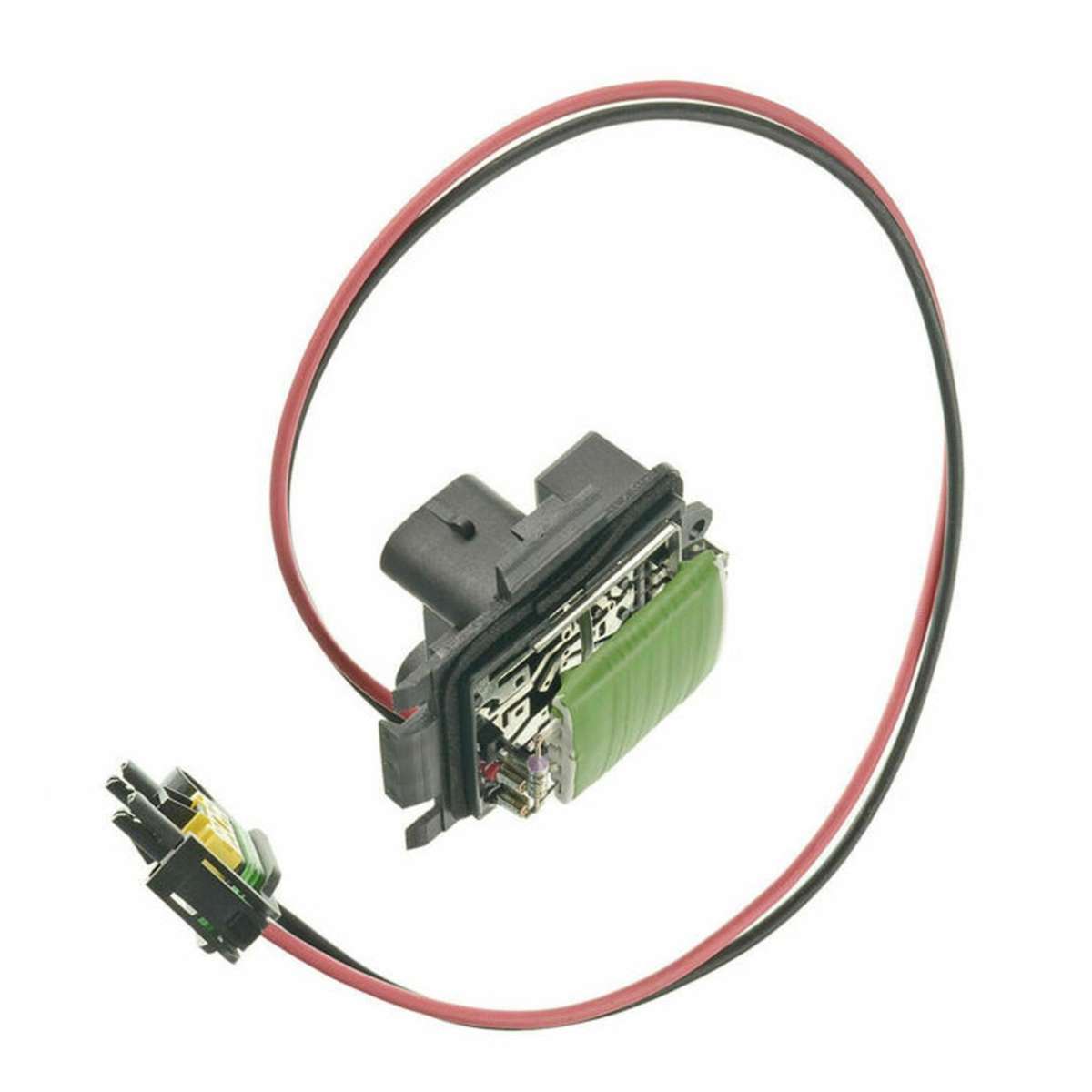 New Blower Fan Motor Heater Regulator Resistor for Traffic II Opel Vivaro 7701208226