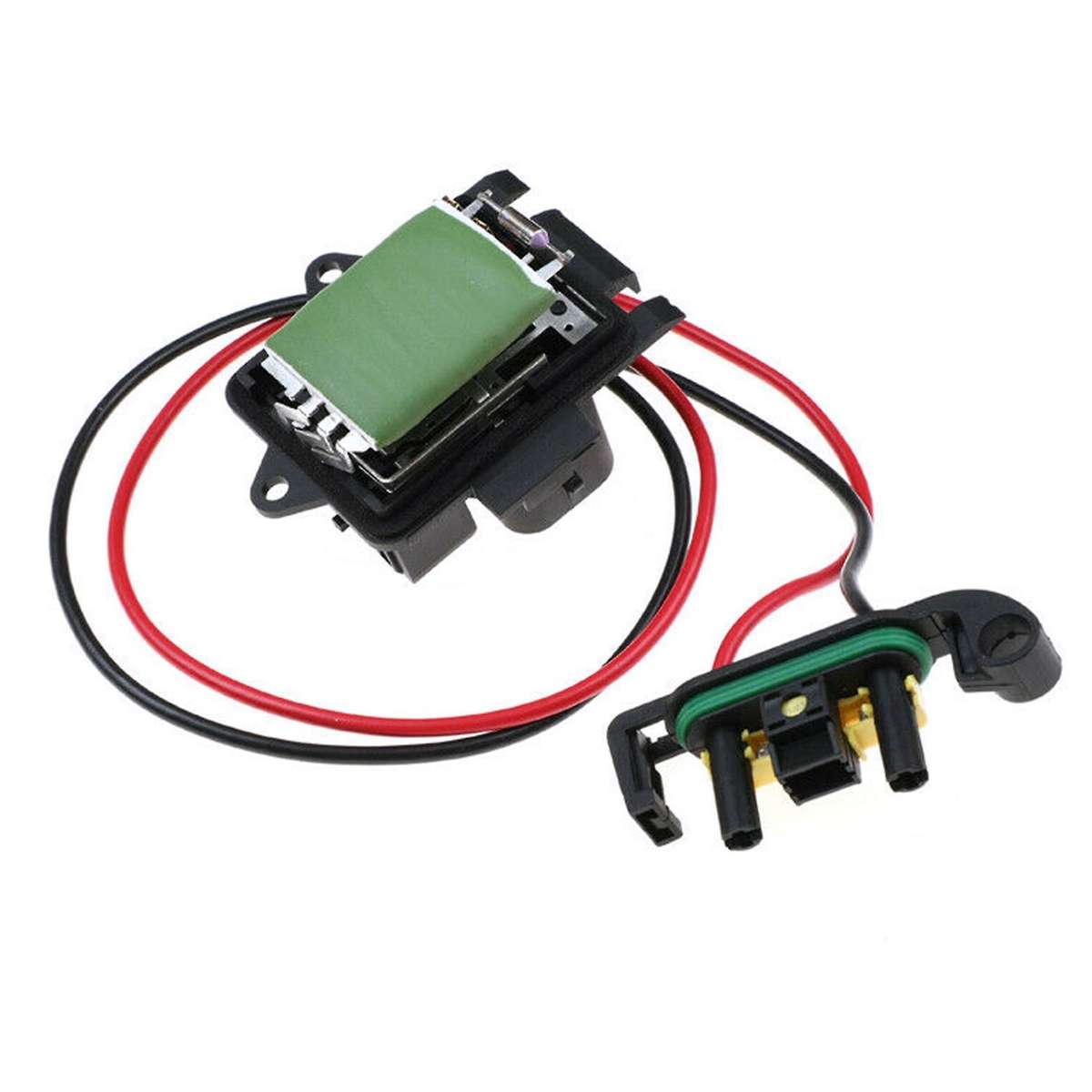 New Blower Fan Motor Heater Regulator Resistor for Traffic II Opel Vivaro 7701208226