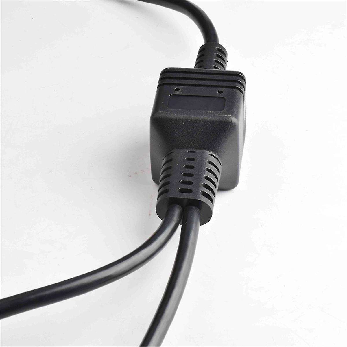 New Car Electric Tester Diagnostic Tools for Cars Adapter Obd2 Ethernet Connection Cable 9pin 14pin
