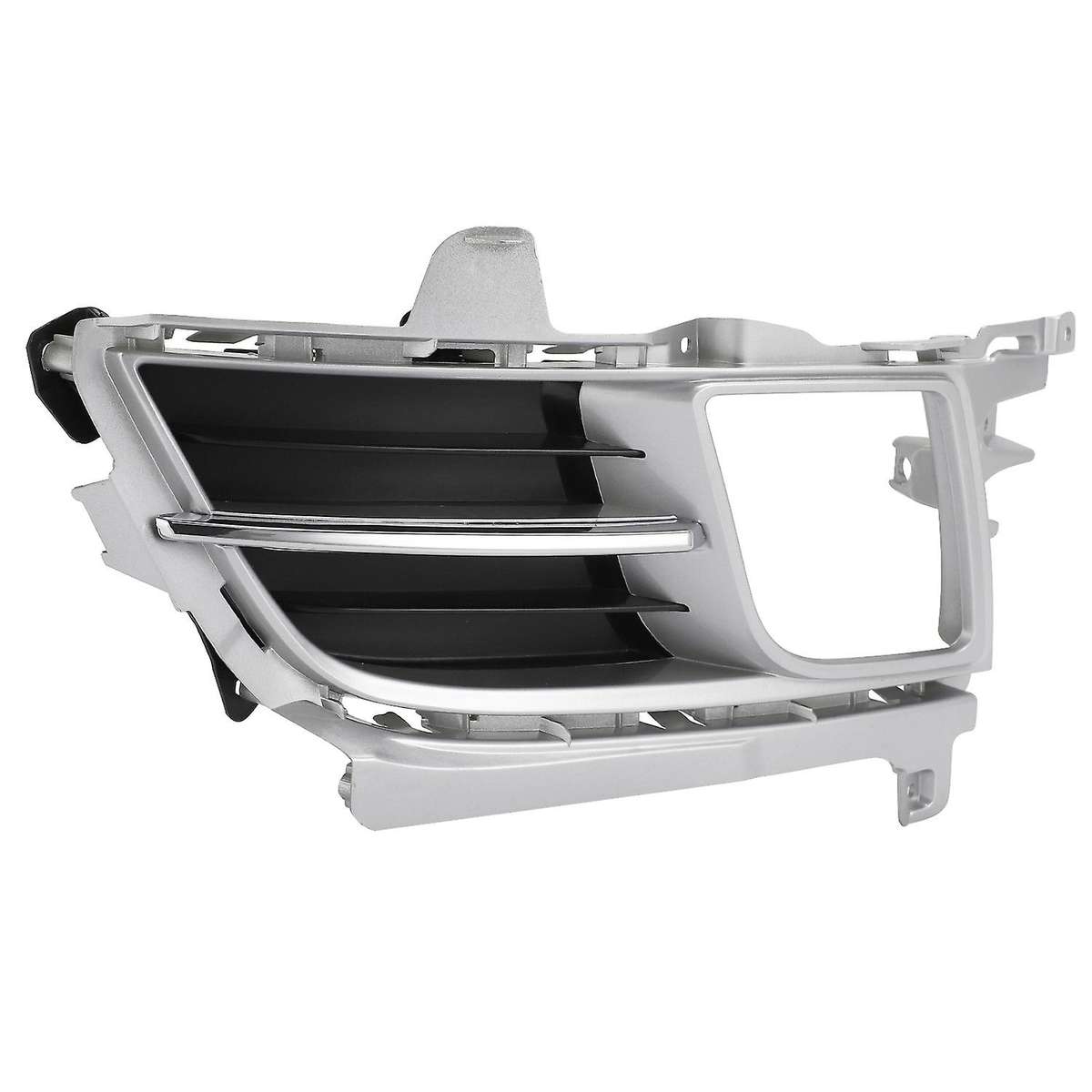 New Car Front Right Passenger Side Bumper Fog Light Lamp Cover Bezel Grille for 6 2009-2012