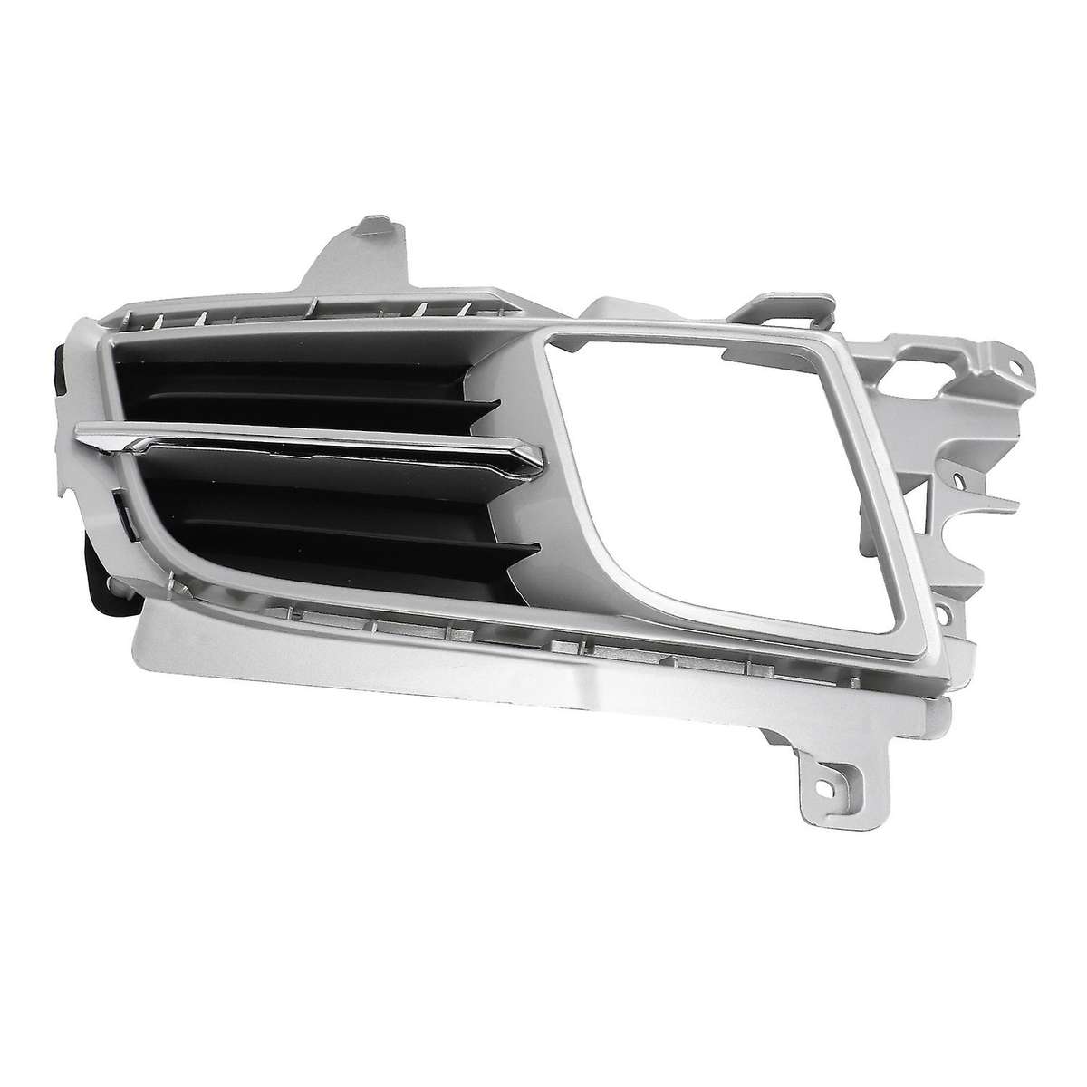 New Car Front Right Passenger Side Bumper Fog Light Lamp Cover Bezel Grille for 6 2009-2012