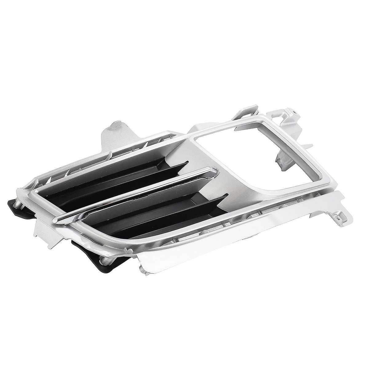 New Car Front Right Passenger Side Bumper Fog Light Lamp Cover Bezel Grille for 6 2009-2012