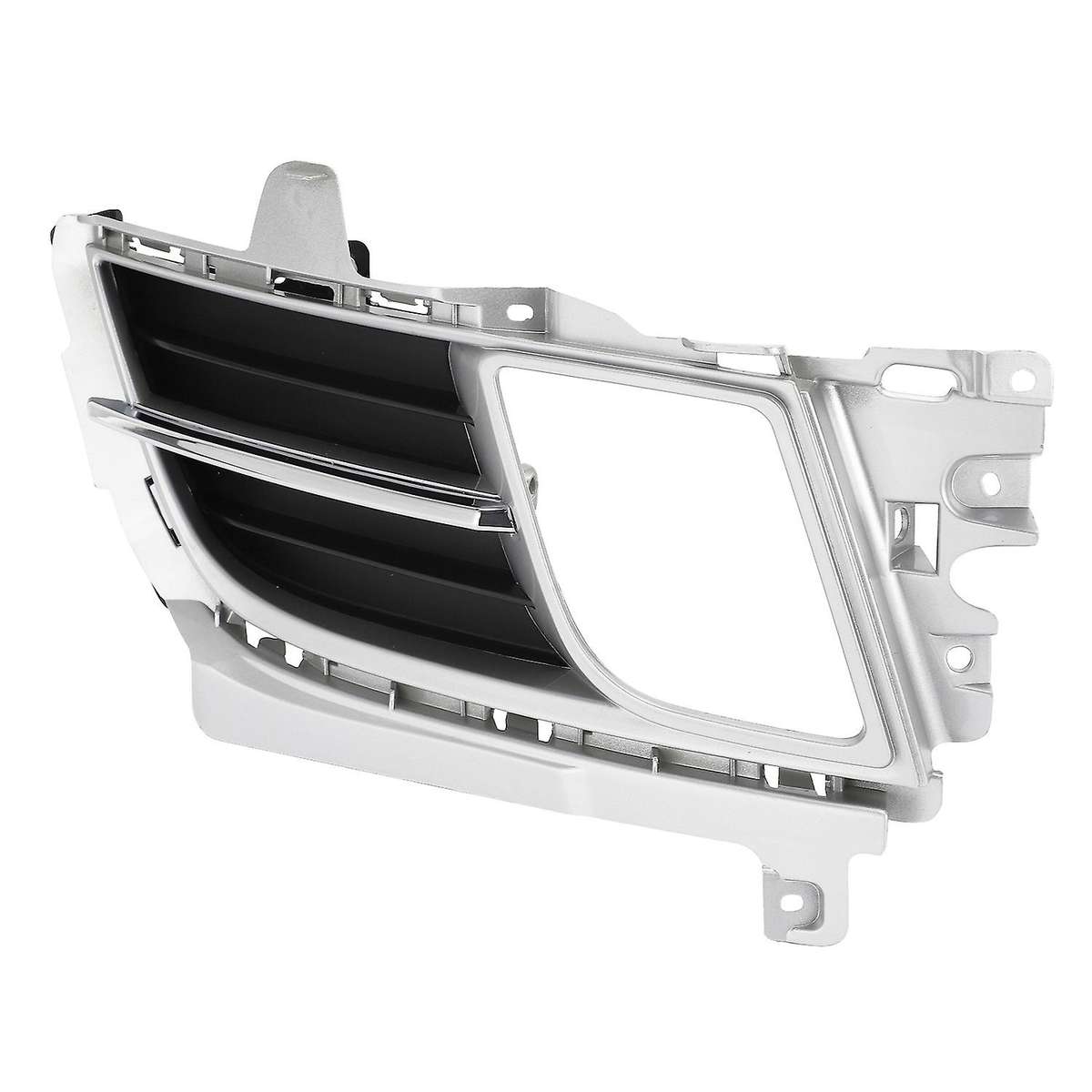 New Car Front Right Passenger Side Bumper Fog Light Lamp Cover Bezel Grille for 6 2009-2012