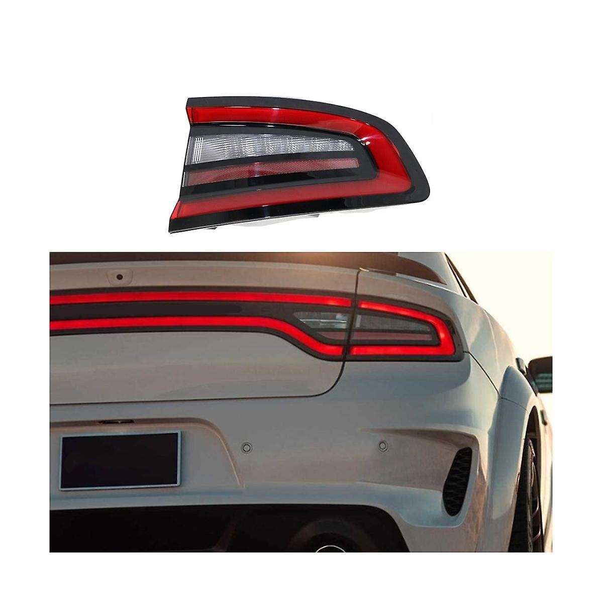 New Car Right Side Tail Lamp Assembly for Charger 2015-2022 Brake Light Turn Signal Light 68213144ab