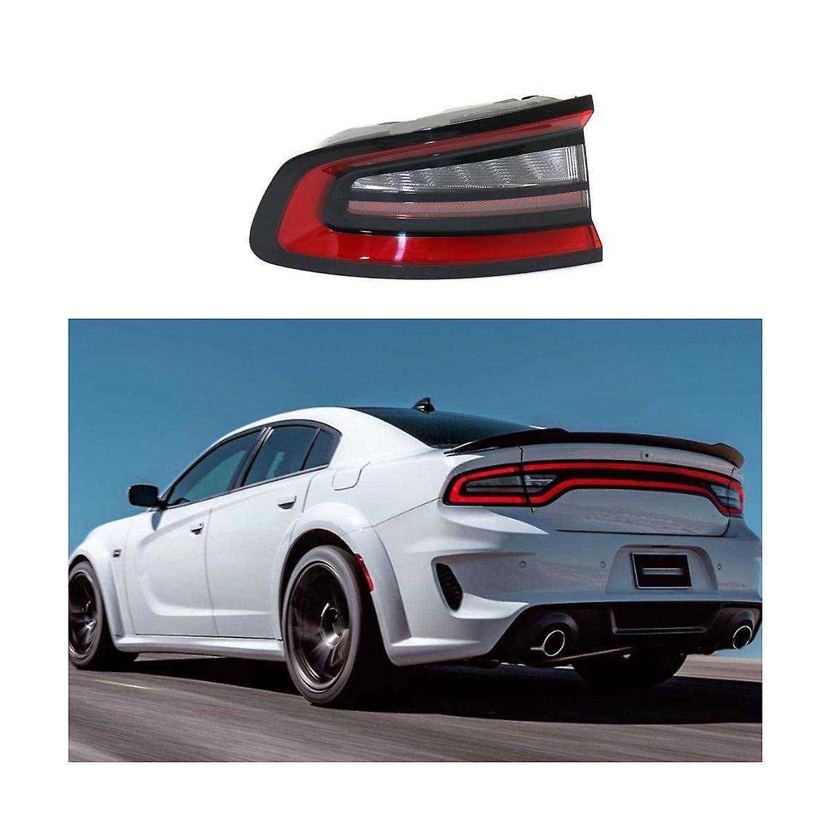 New Car Right Side Tail Lamp Assembly for Charger 2015-2022 Brake Light Turn Signal Light 68213144ab