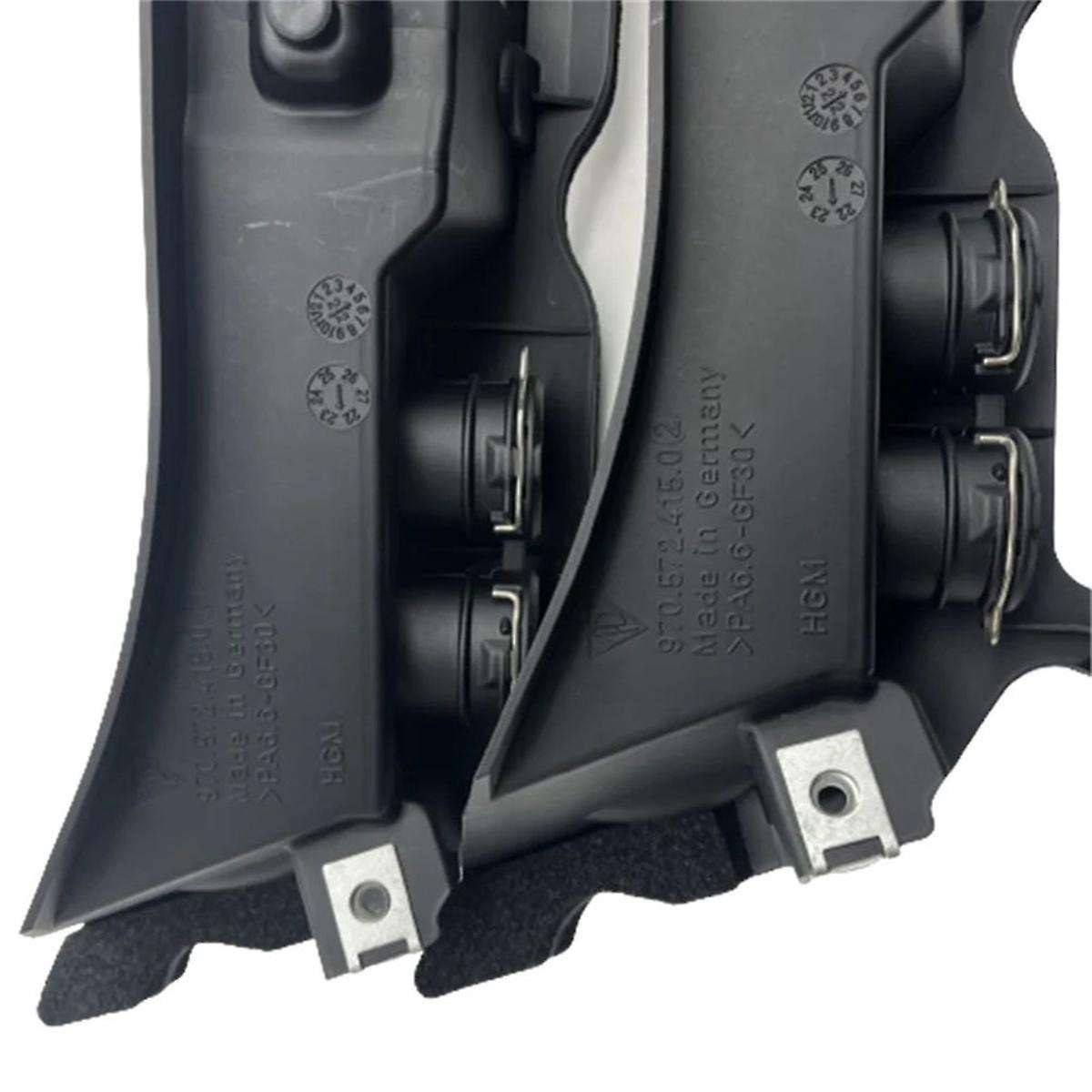 New Car Right Upper Windshield Cowl Plenum Panel Tray Water Box for 97057241502