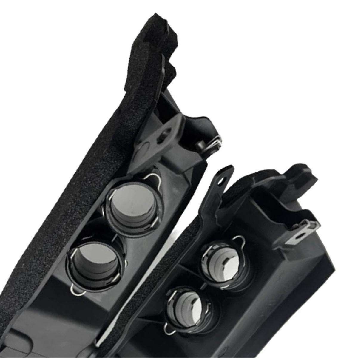 New Car Right Upper Windshield Cowl Plenum Panel Tray Water Box for 97057241502