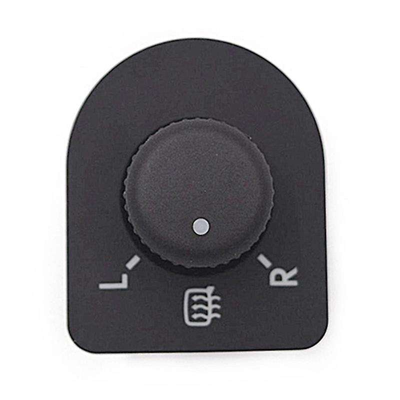 New Car Side Electric Mirror Switch Knob for Bettle for MK4 Golf 1998-2006 1J1 959 565 F 1J1959565F