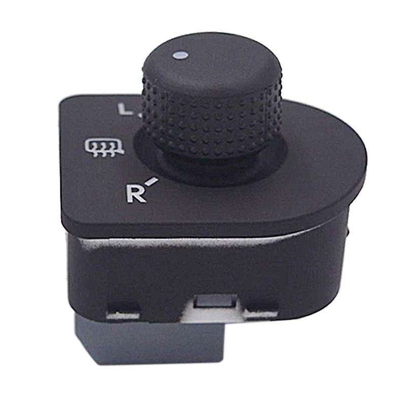 New Car Side Electric Mirror Switch Knob for Bettle for MK4 Golf 1998-2006 1J1 959 565 F 1J1959565F