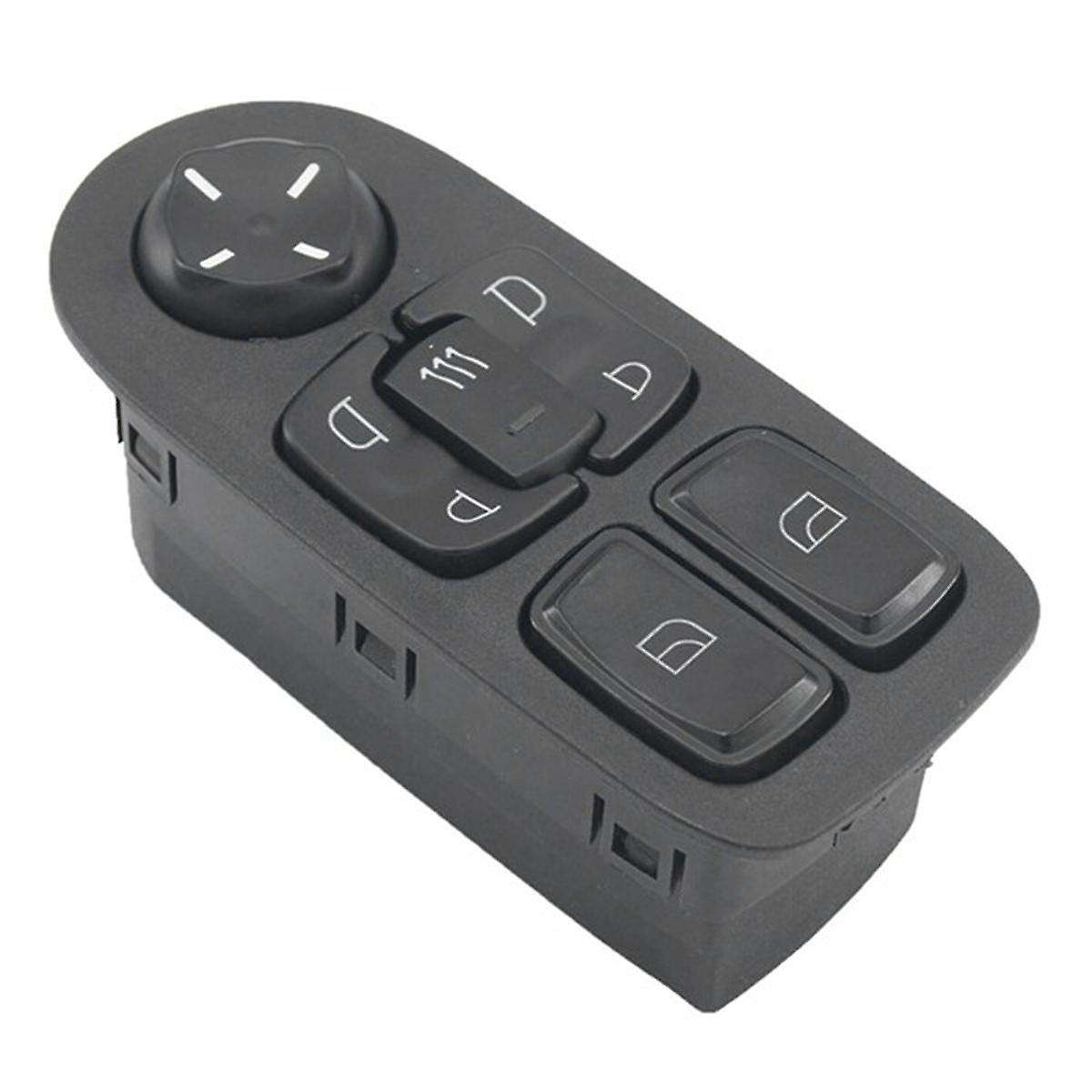New Electric Power Window Control Switch Window Adjustment Switch 1811131 for CF65 CF75 CF85 XF95 Tr