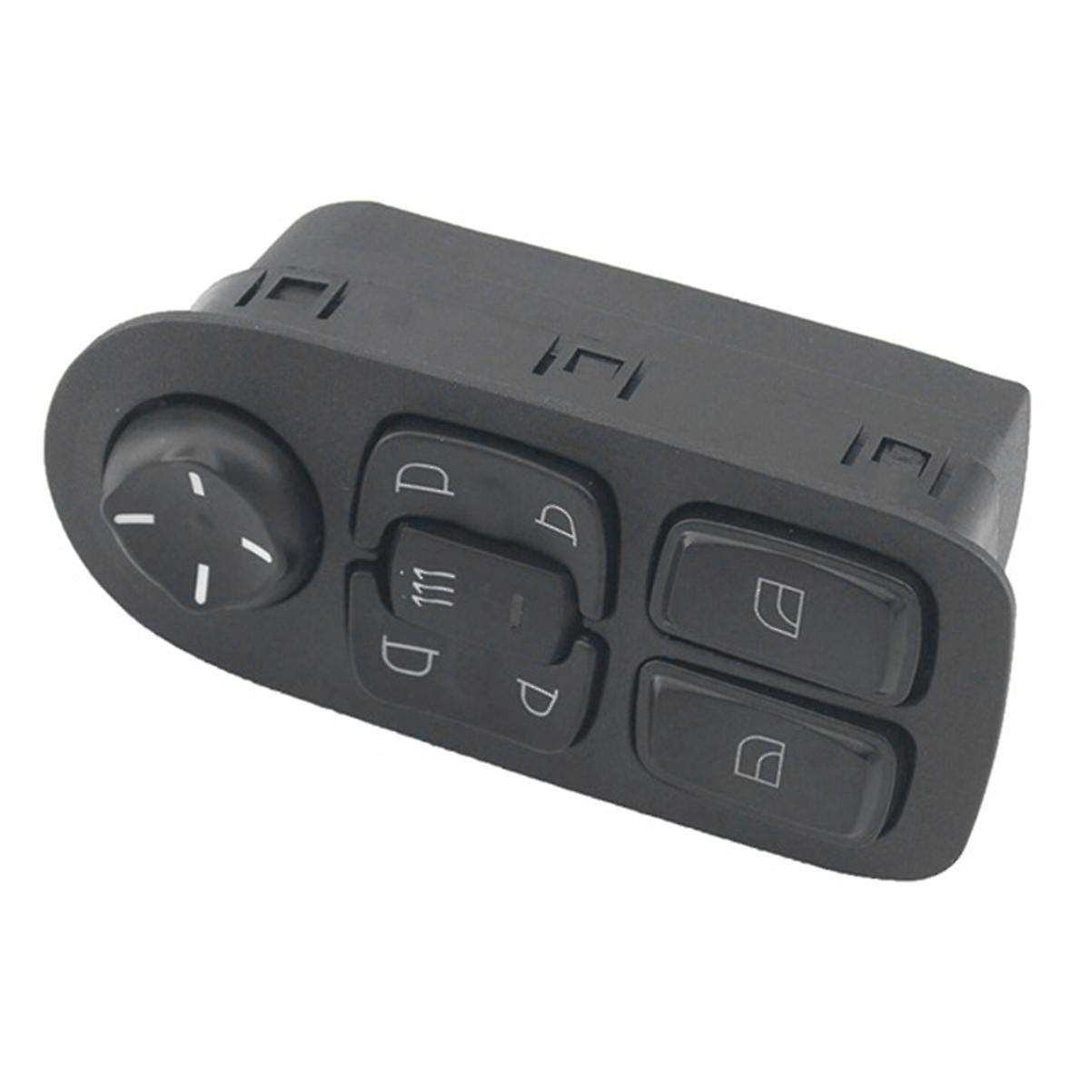 New Electric Power Window Control Switch Window Adjustment Switch 1811131 for CF65 CF75 CF85 XF95 Tr