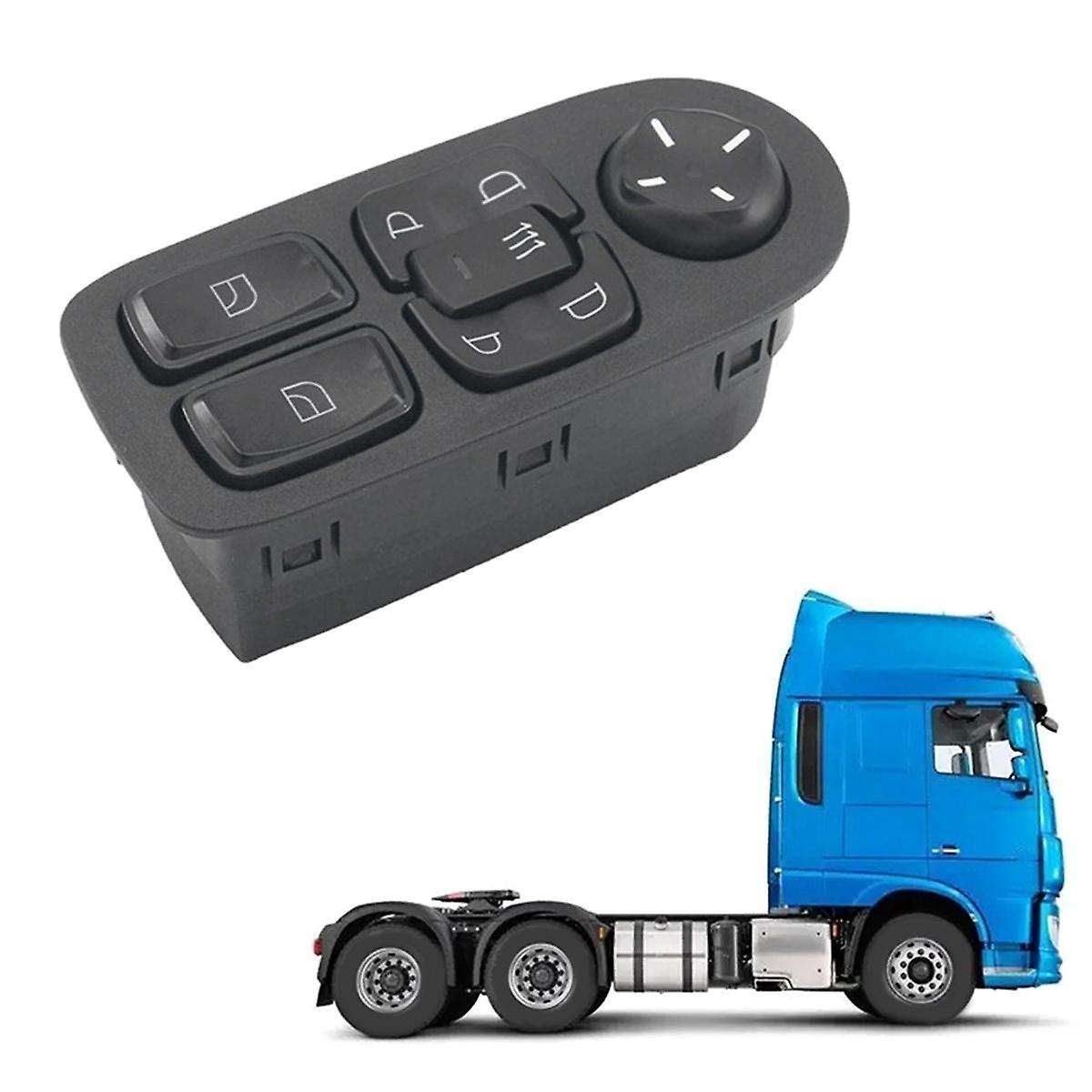 New Electric Power Window Control Switch Window Adjustment Switch 1811131 for CF65 CF75 CF85 XF95 Tr