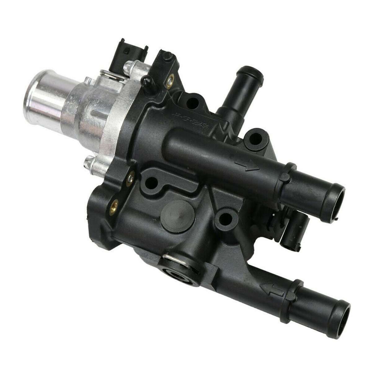 New Engine Coolant Thermostat Housing Assembly for Sonic 1.8L 25192228