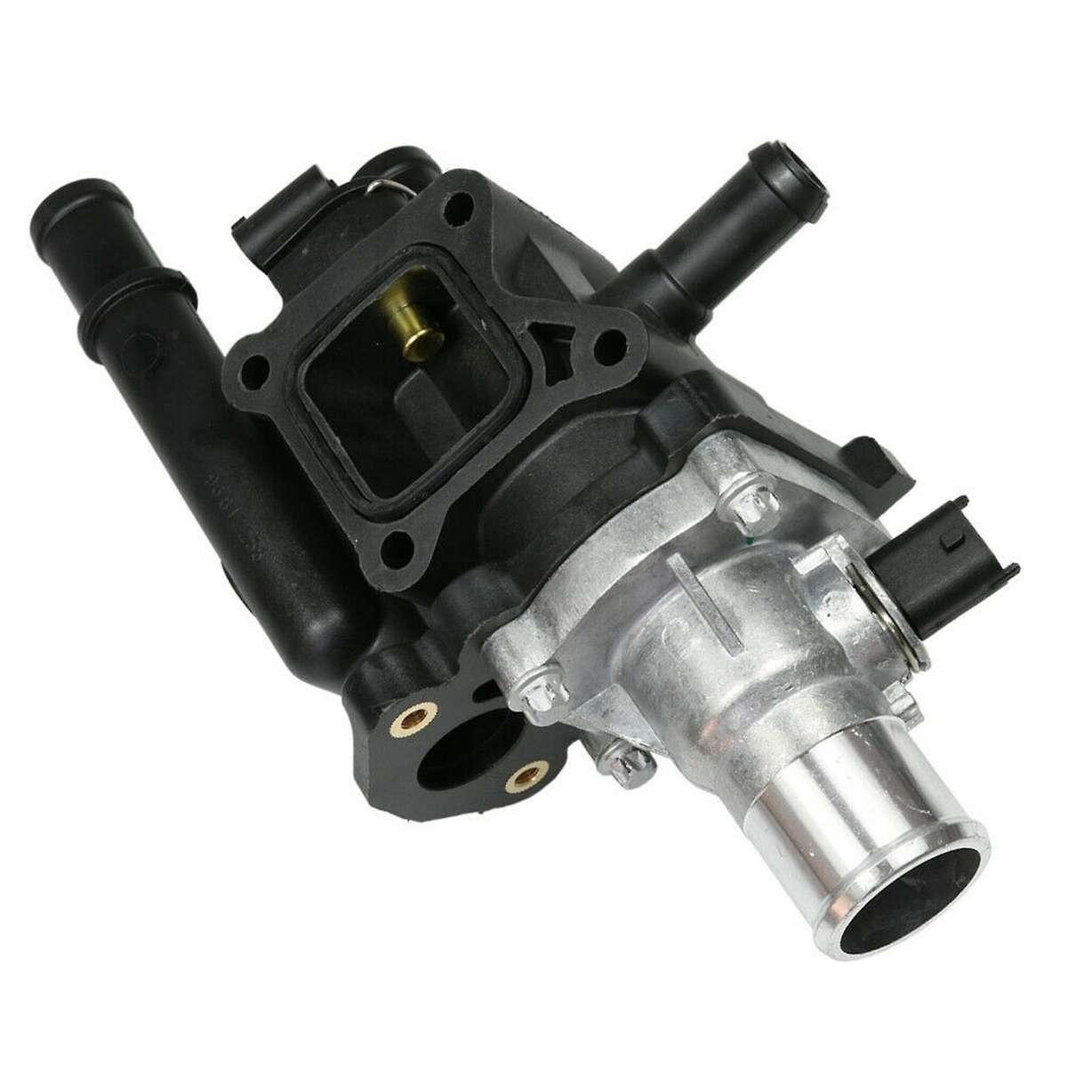 New Engine Coolant Thermostat Housing Assembly for Sonic 1.8L 25192228