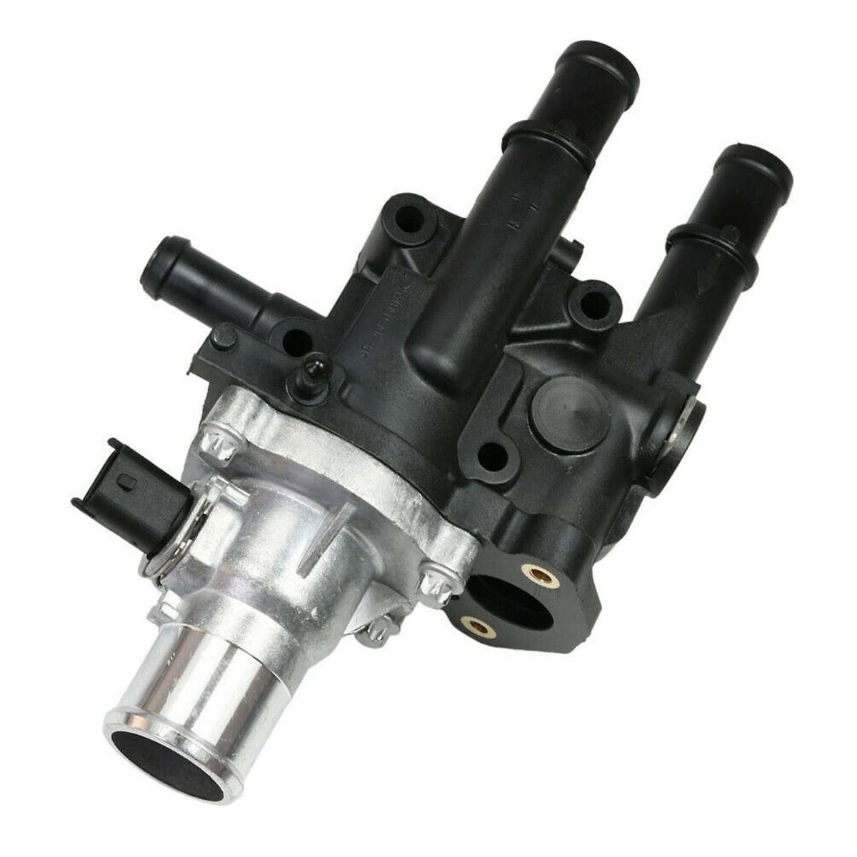 New Engine Coolant Thermostat Housing Assembly for Sonic 1.8L 25192228