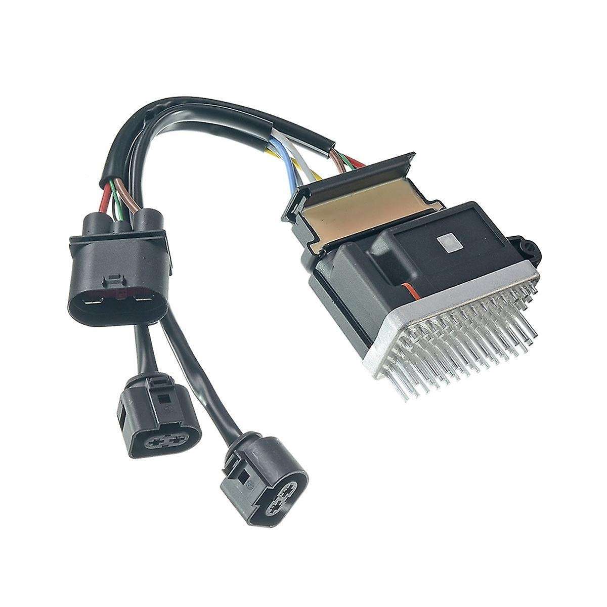 New Engine Radiator Cooling Fan Control Unit Module for A4 A5 A6 Q3 Q5 8k0959501g ,8k0959501a ,8k095