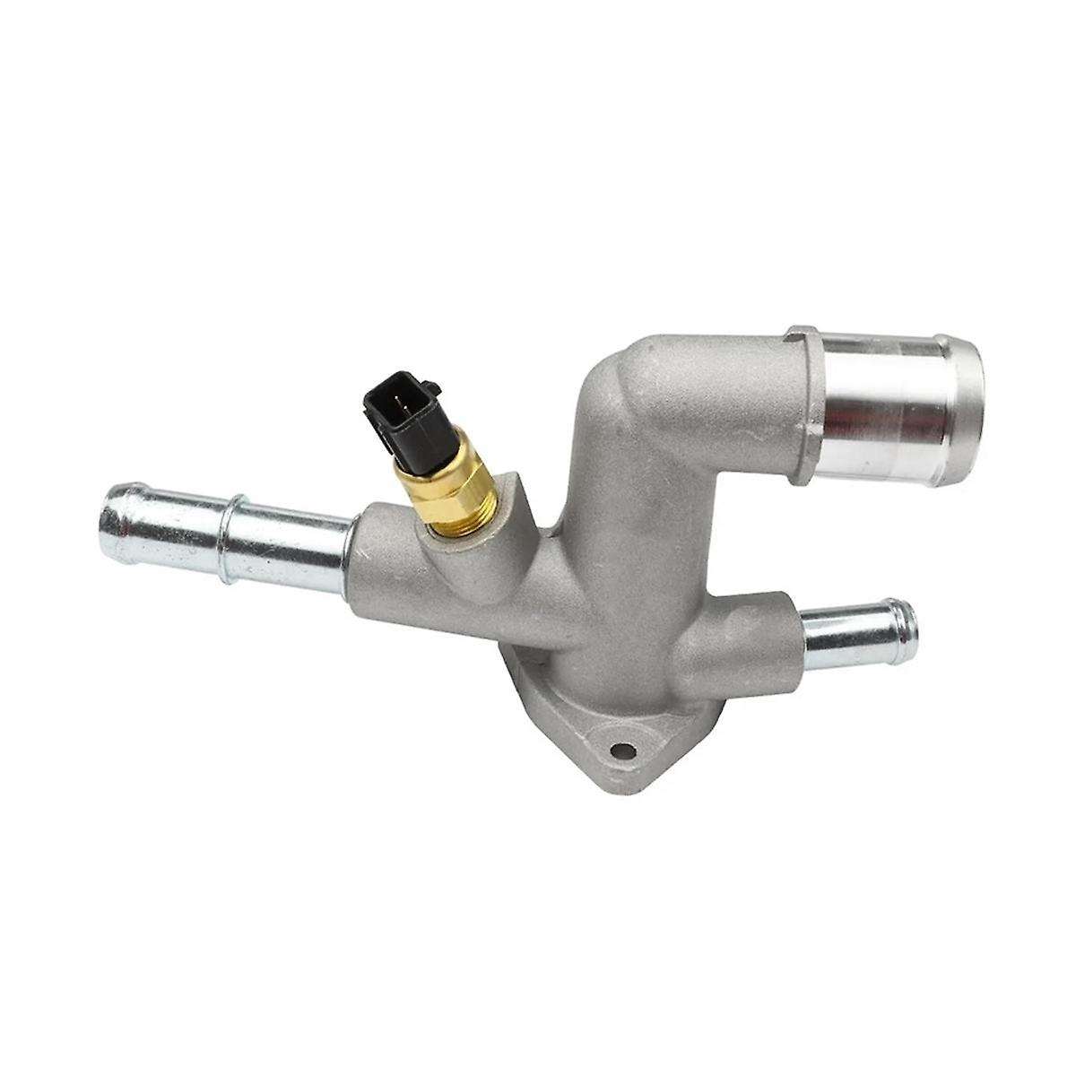 New Engine Thermostat Housing Water Outlet for 2011-2021 2012-2019 25600-2E000