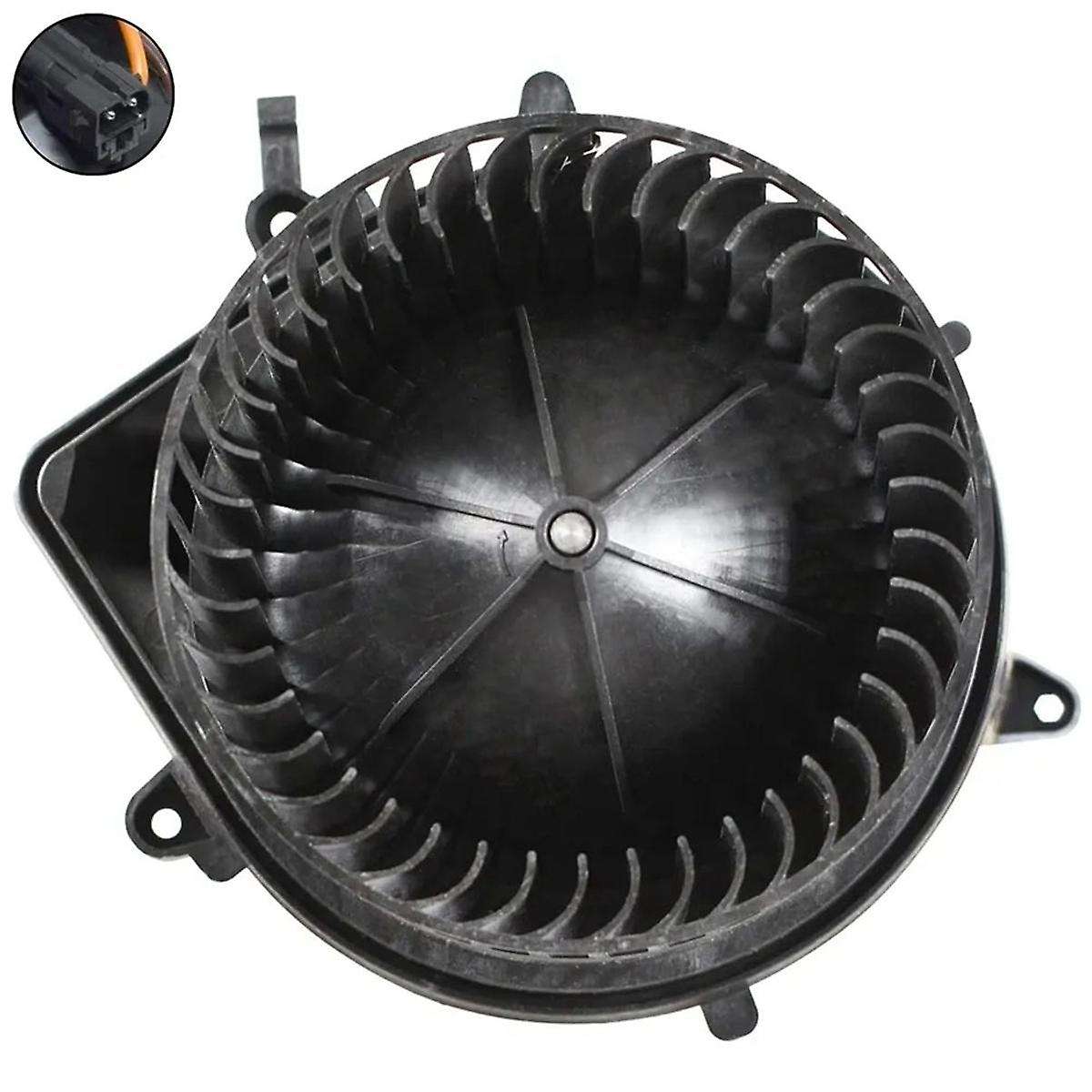 New Heater AC Blower Motor 64113422644 700265 for R58 R59 R60