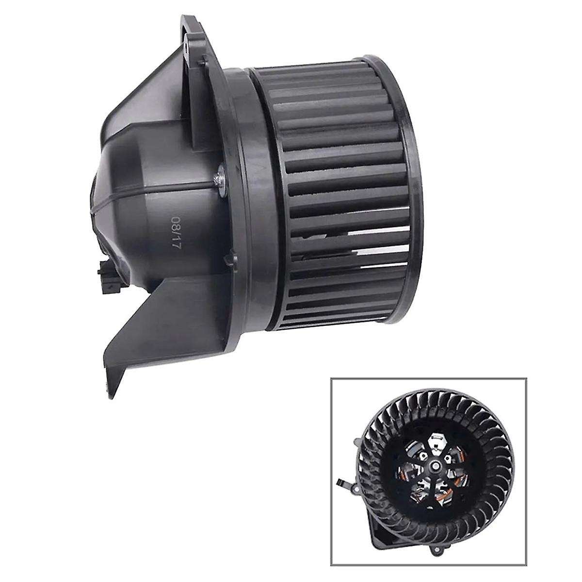 New Heater AC Blower Motor 64113422644 700265 for R58 R59 R60