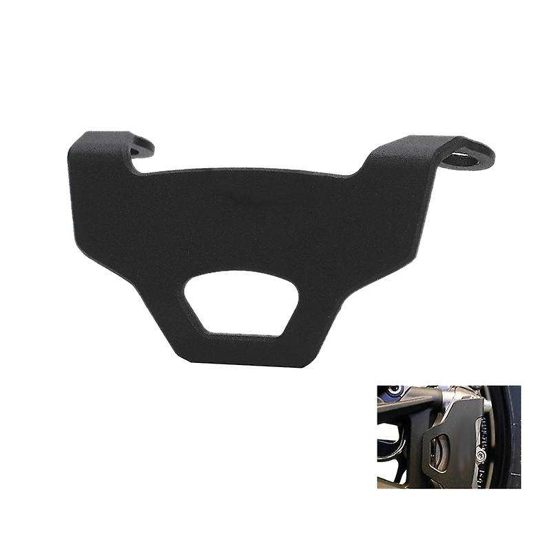 New Motorcycle Front Brake Fluid Reservoir Guard Protective Cover for Scrambler