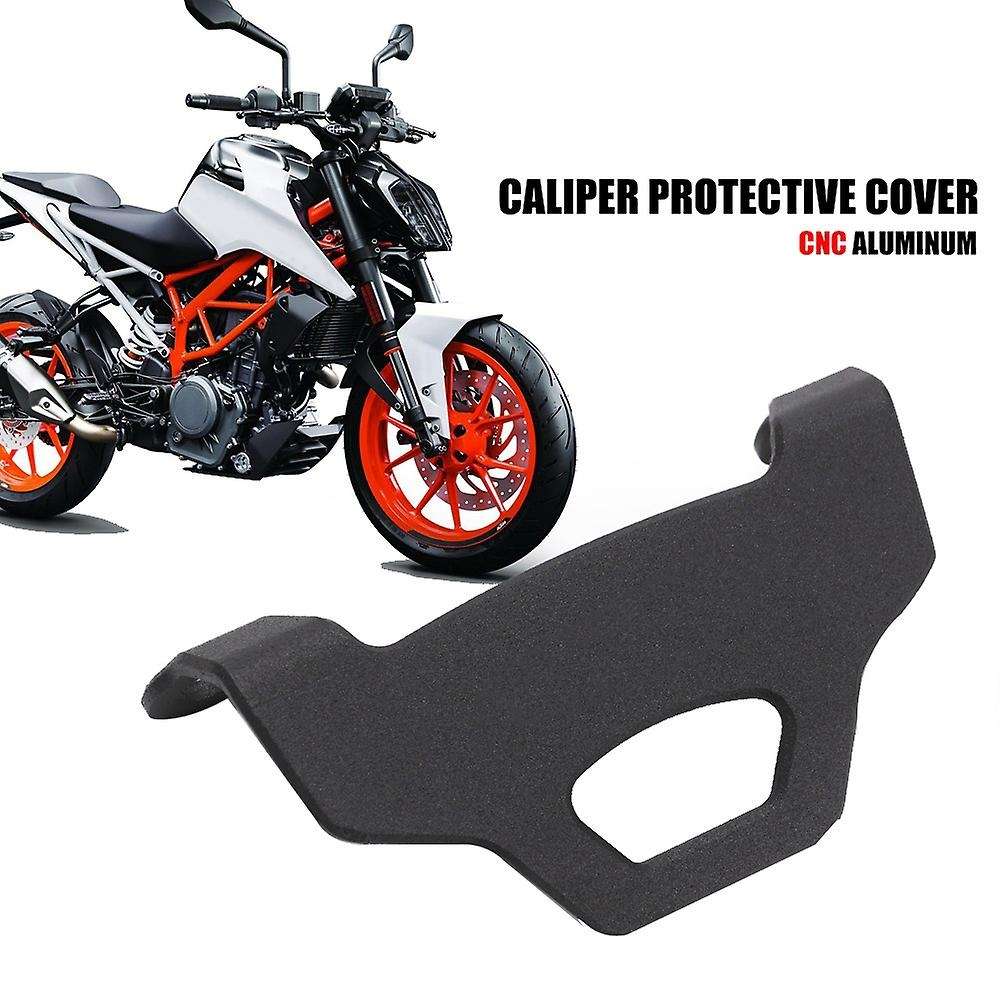 New Motorcycle Front Brake Fluid Reservoir Guard Protective Cover for Scrambler