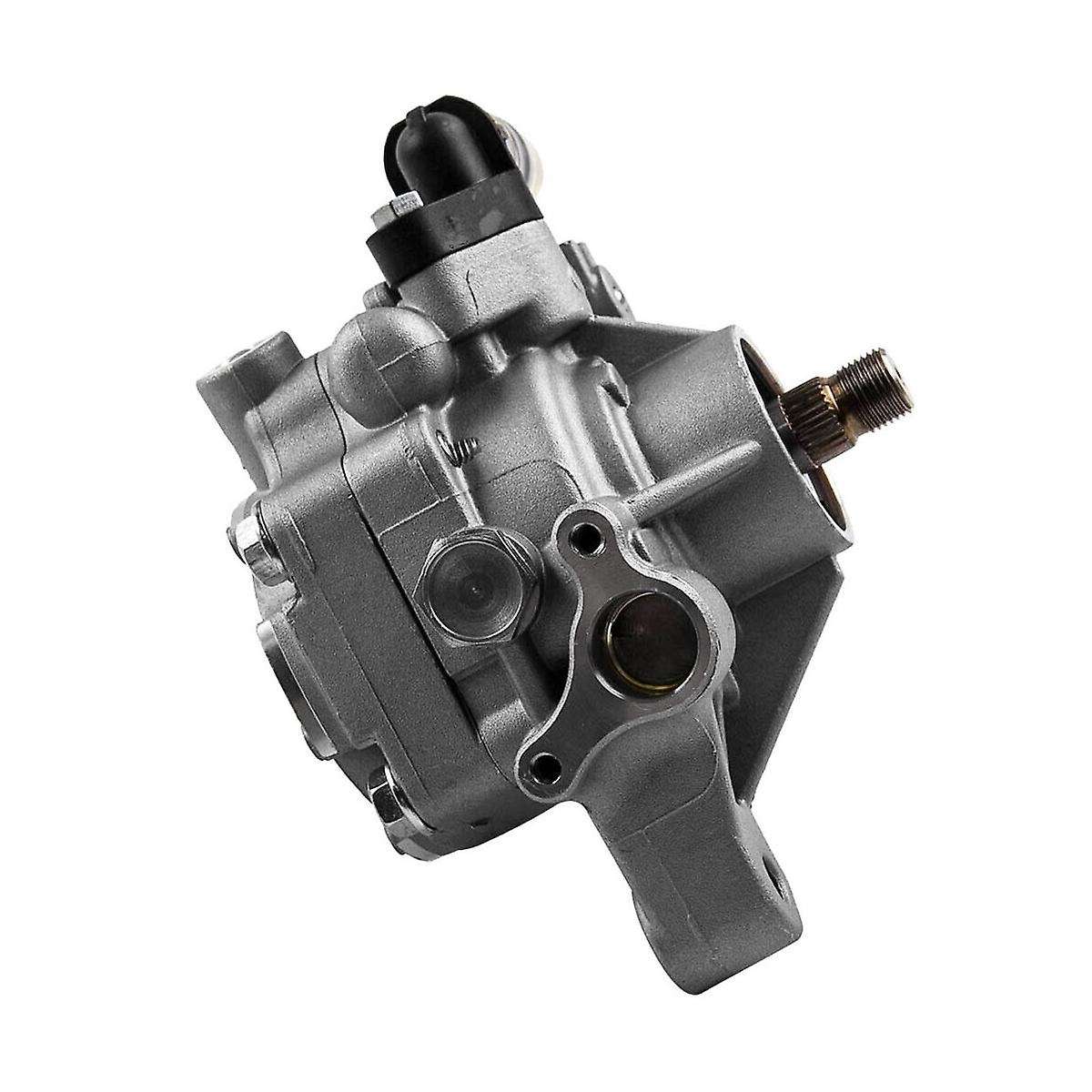 New Power Steering Pump for Accord 2003-2007 2.4l with Pulley 56110-raa-a01 / 56110-pnd-003
