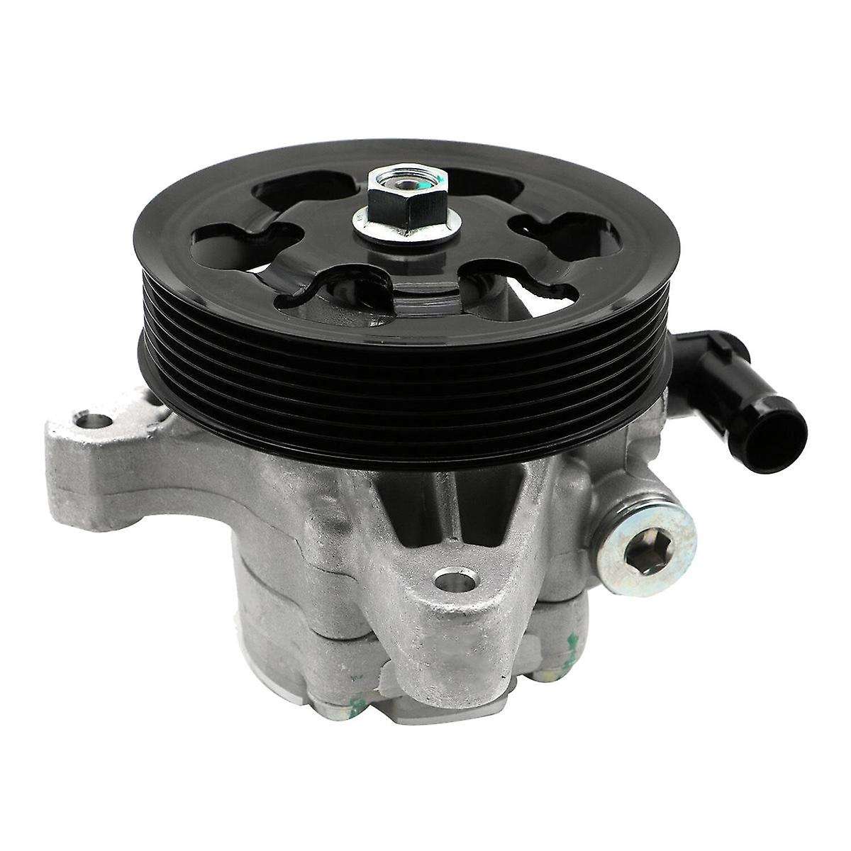 New Power Steering Pump for Accord 2003-2007 2.4l with Pulley 56110-raa-a01 / 56110-pnd-003