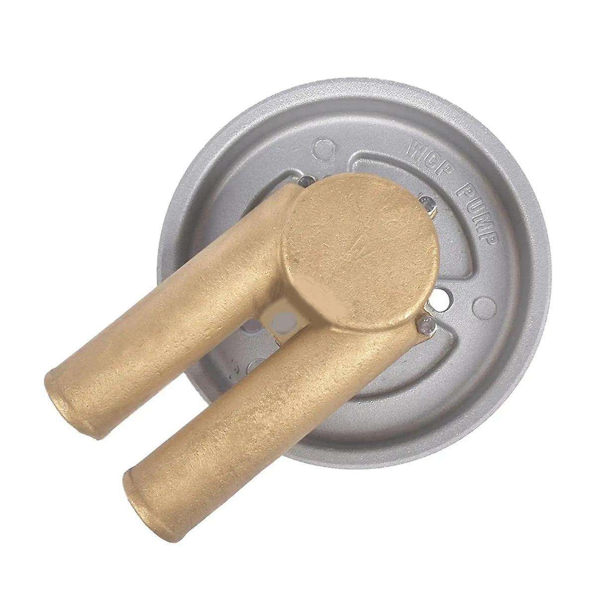 New Raw Water Sea Pump for 4.3L 5.0L 5.7L Serpentine Belt Water Pump 3812693 3862482 21214599