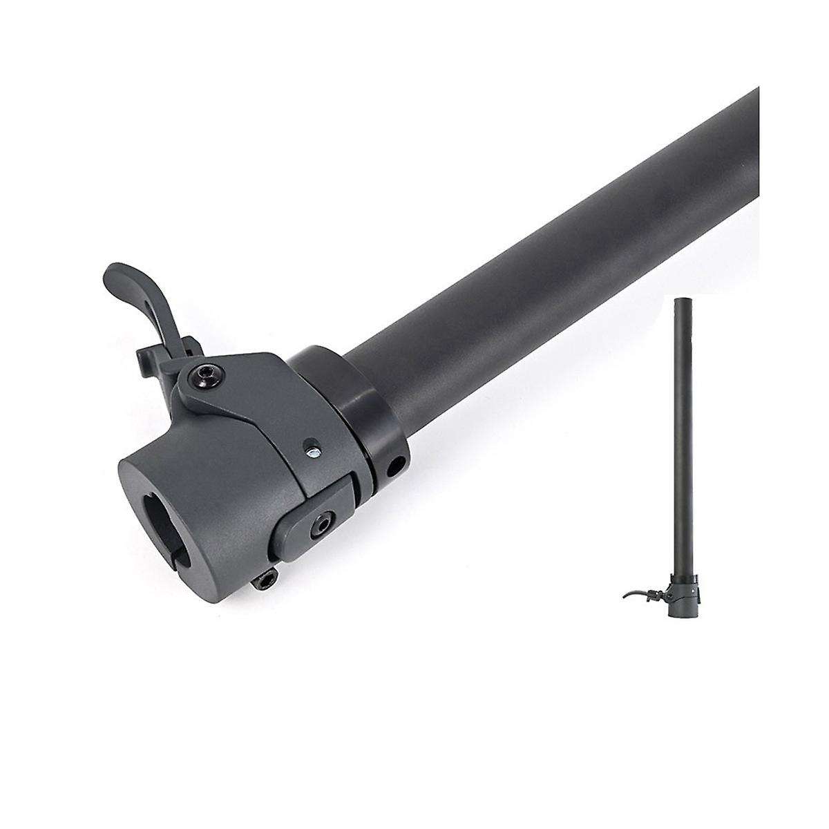 New Style Folding Pole Base for M365 1s Pro Electric Scooter Stand Pipe Folding Pole Repair Accesso