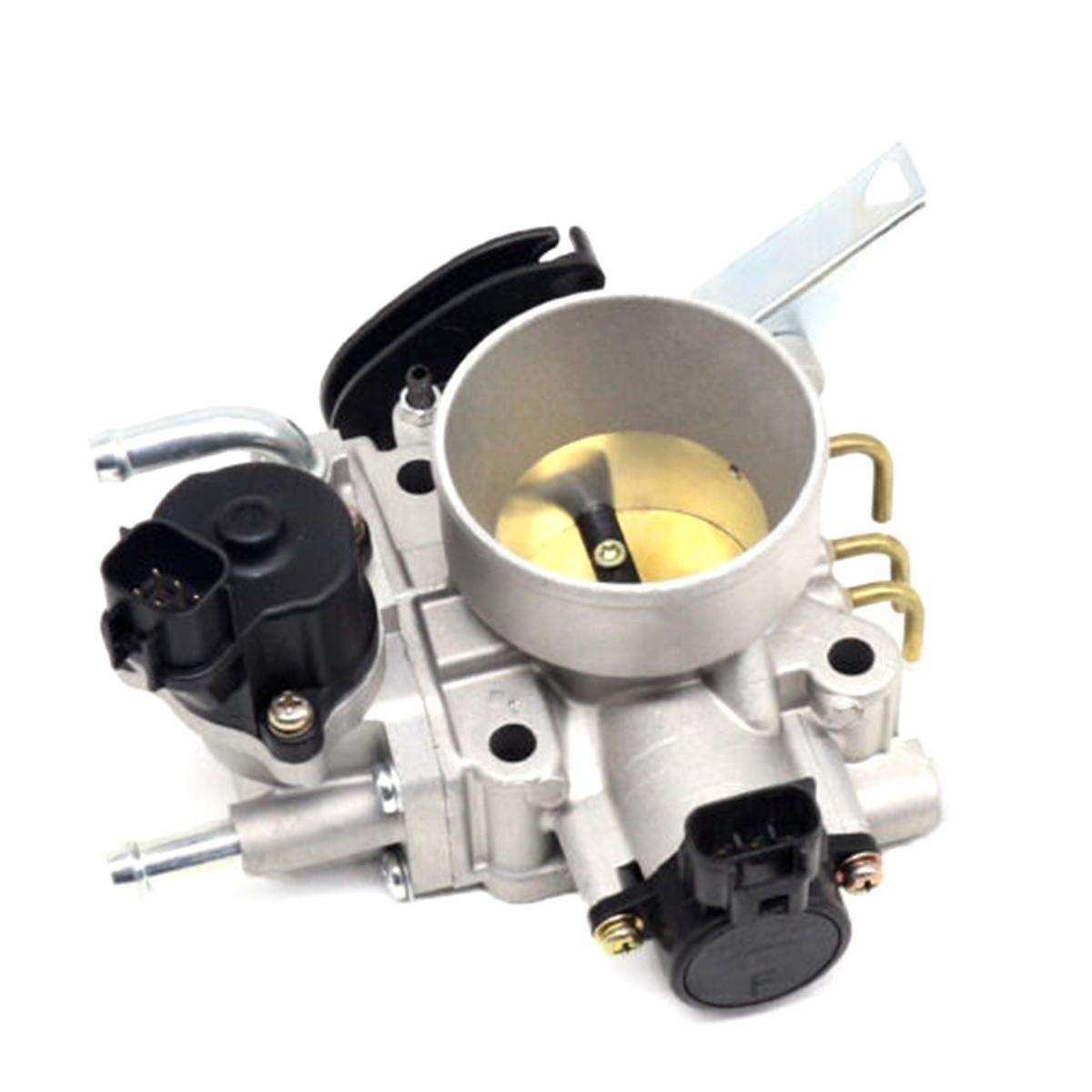 New Throttle Body Assembly for Estate Southeast 4g18 Engine 2003 - 2015 Mr560120 Mn128888 9134100690